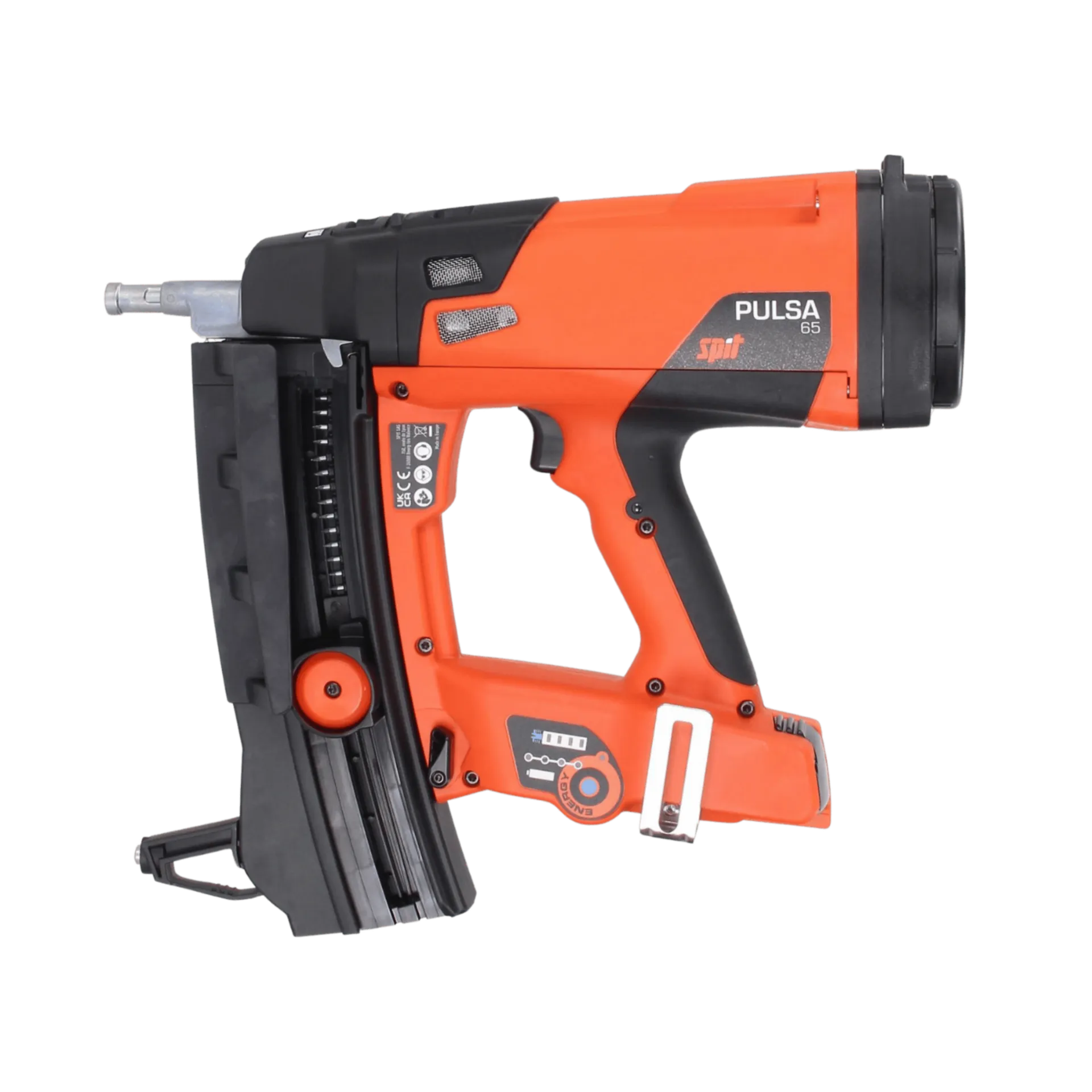 Nagelgerät SPIT PULSA 40P+ f. Trockenbau 100J | BEGRA proSTORE Nagelgerät SPIT PULSA 40P+ f. Trockenbau 100J | BEGRA proSTORE