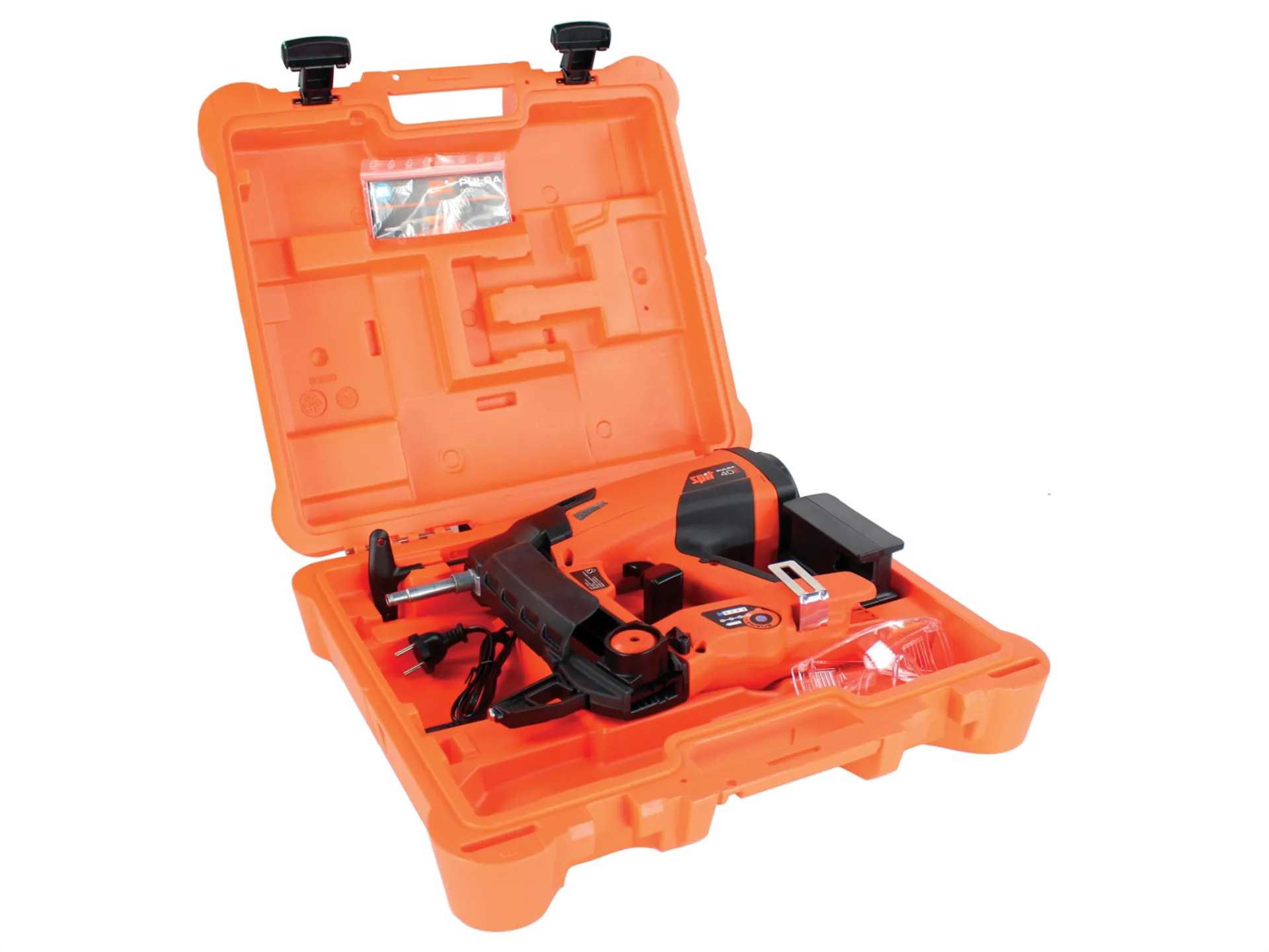 Appareil à clouer Pulsa 40E à batterie (82J 20 clous 40 mm)