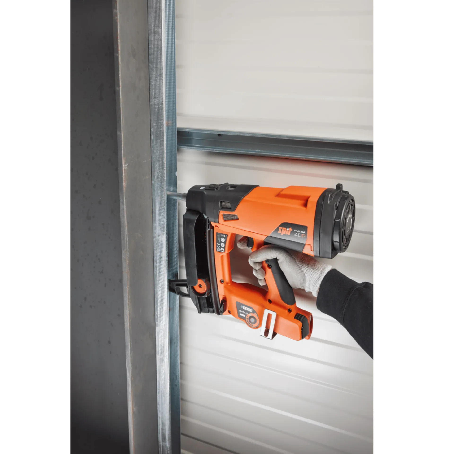 Accunagelapparaat pulsa 40p+ Accunagelapparaat pulsa 40p+