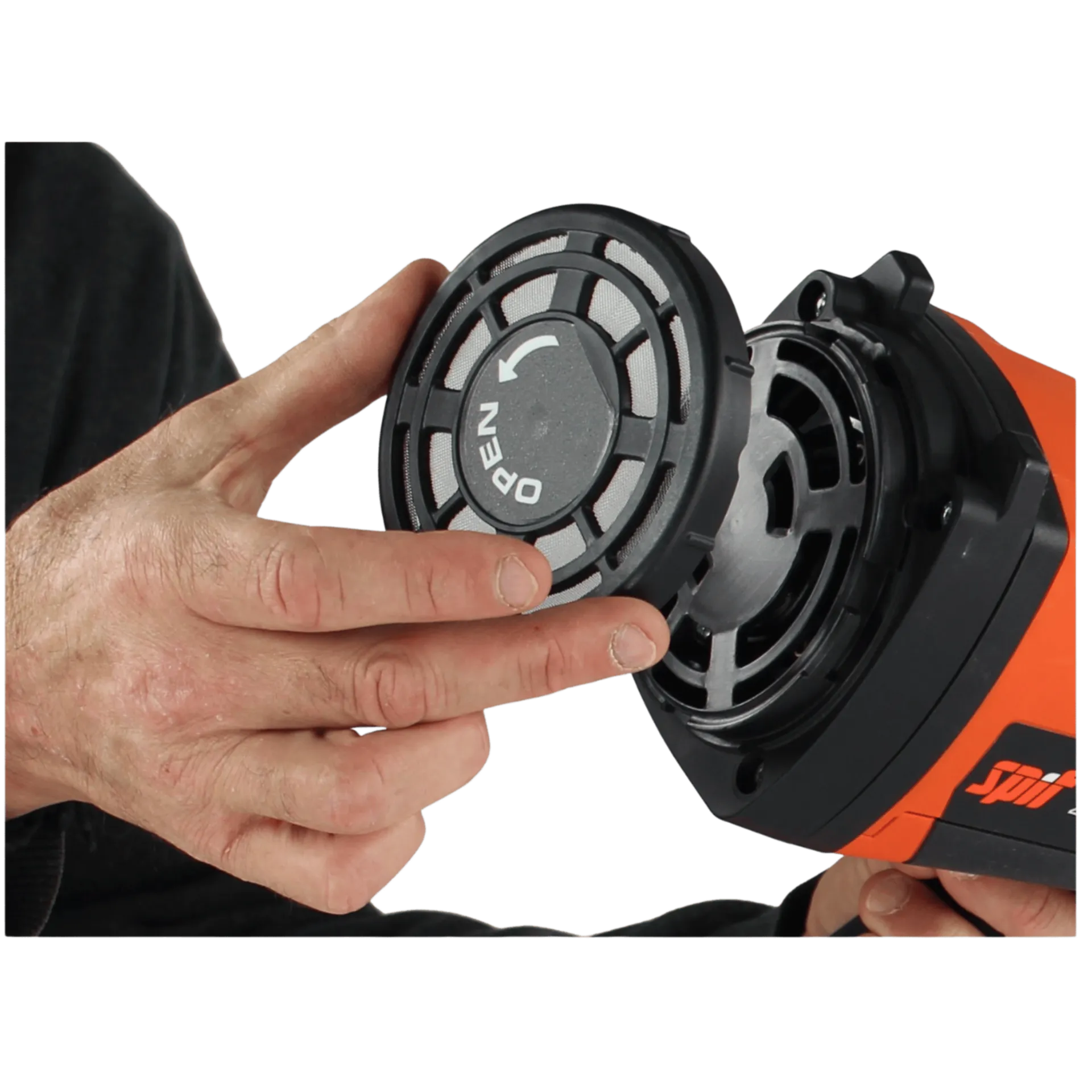 Accunagelapparaat pulsa 40p+ Accunagelapparaat pulsa 40p+