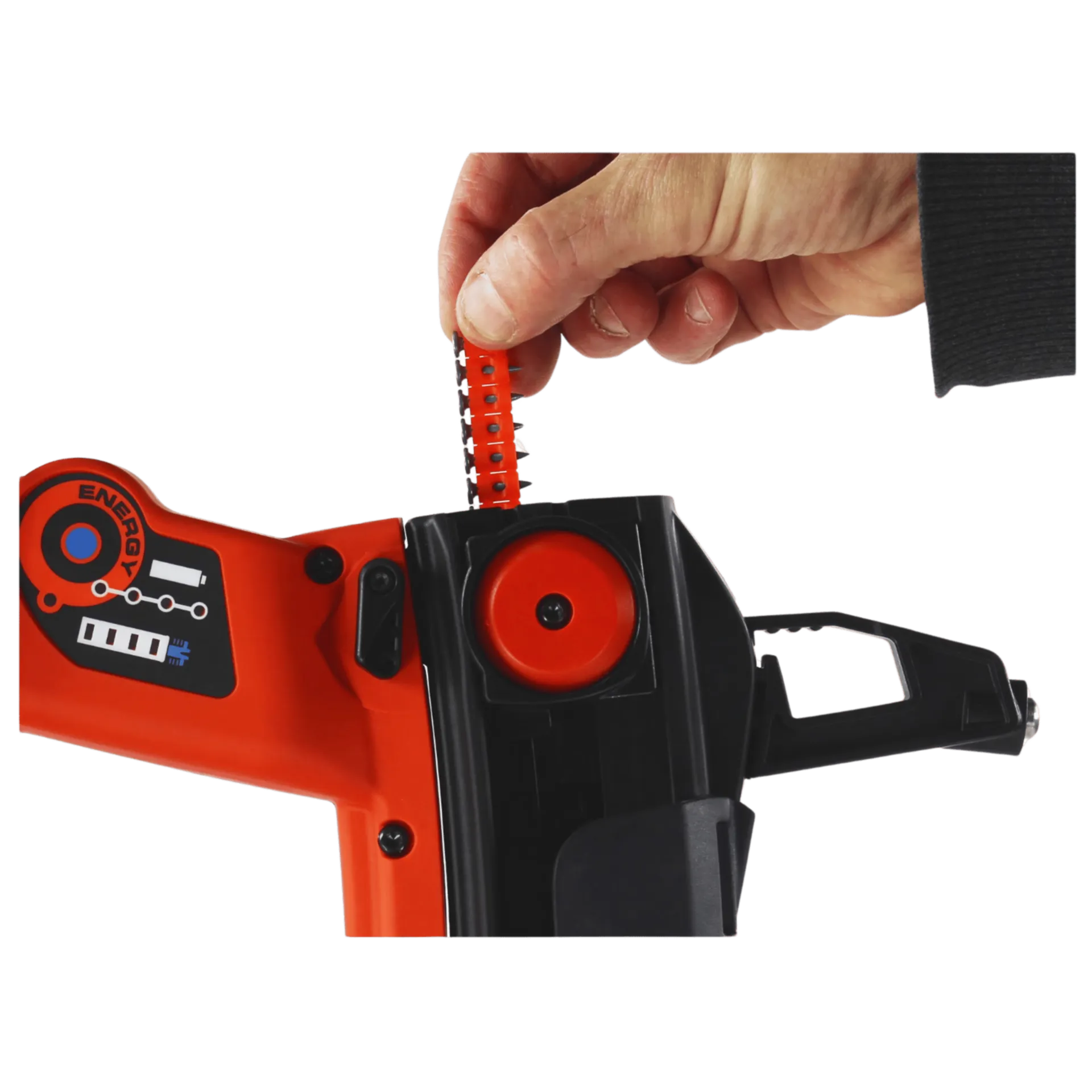 Accunagelapparaat pulsa 40p+ Accunagelapparaat pulsa 40p+