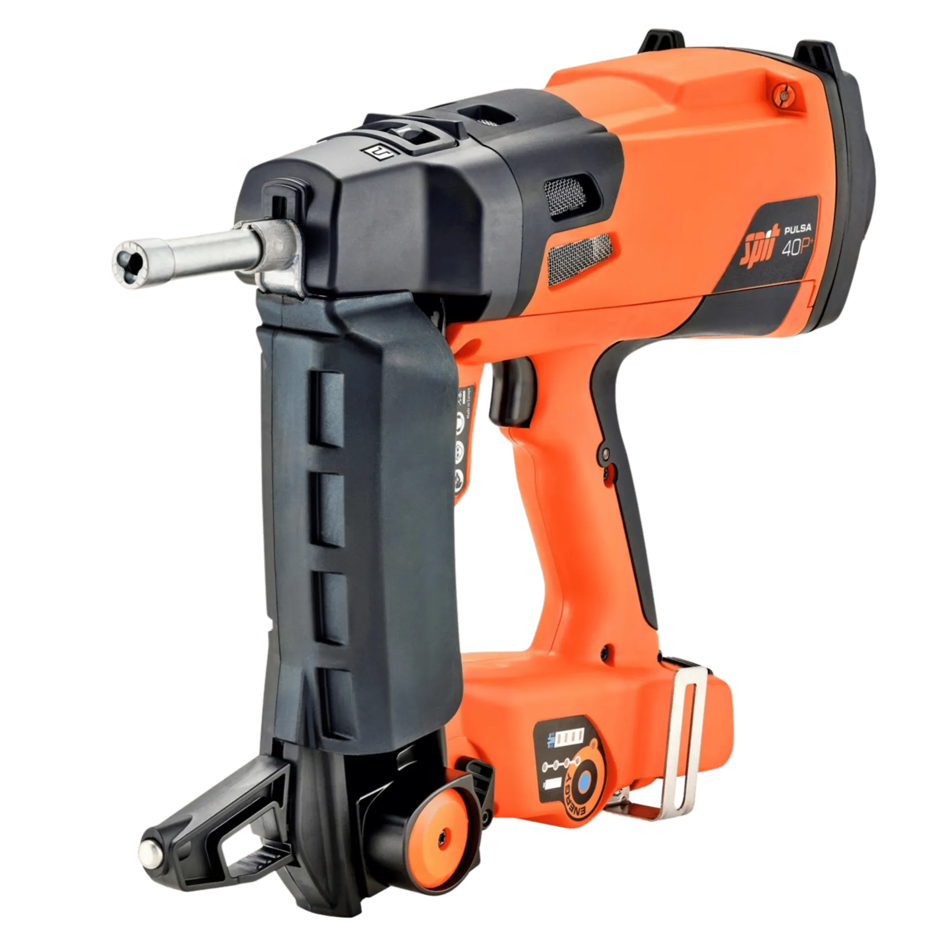 Accunagelapparaat pulsa 40p+ Accunagelapparaat pulsa 40p+