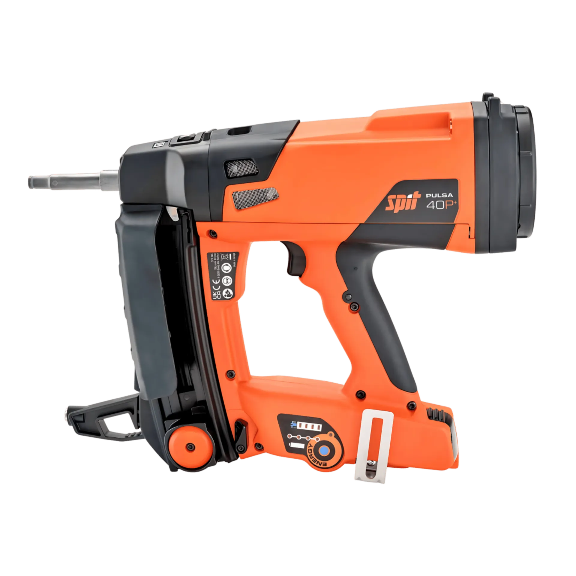 Accunagelapparaat pulsa 40p+ Accunagelapparaat pulsa 40p+