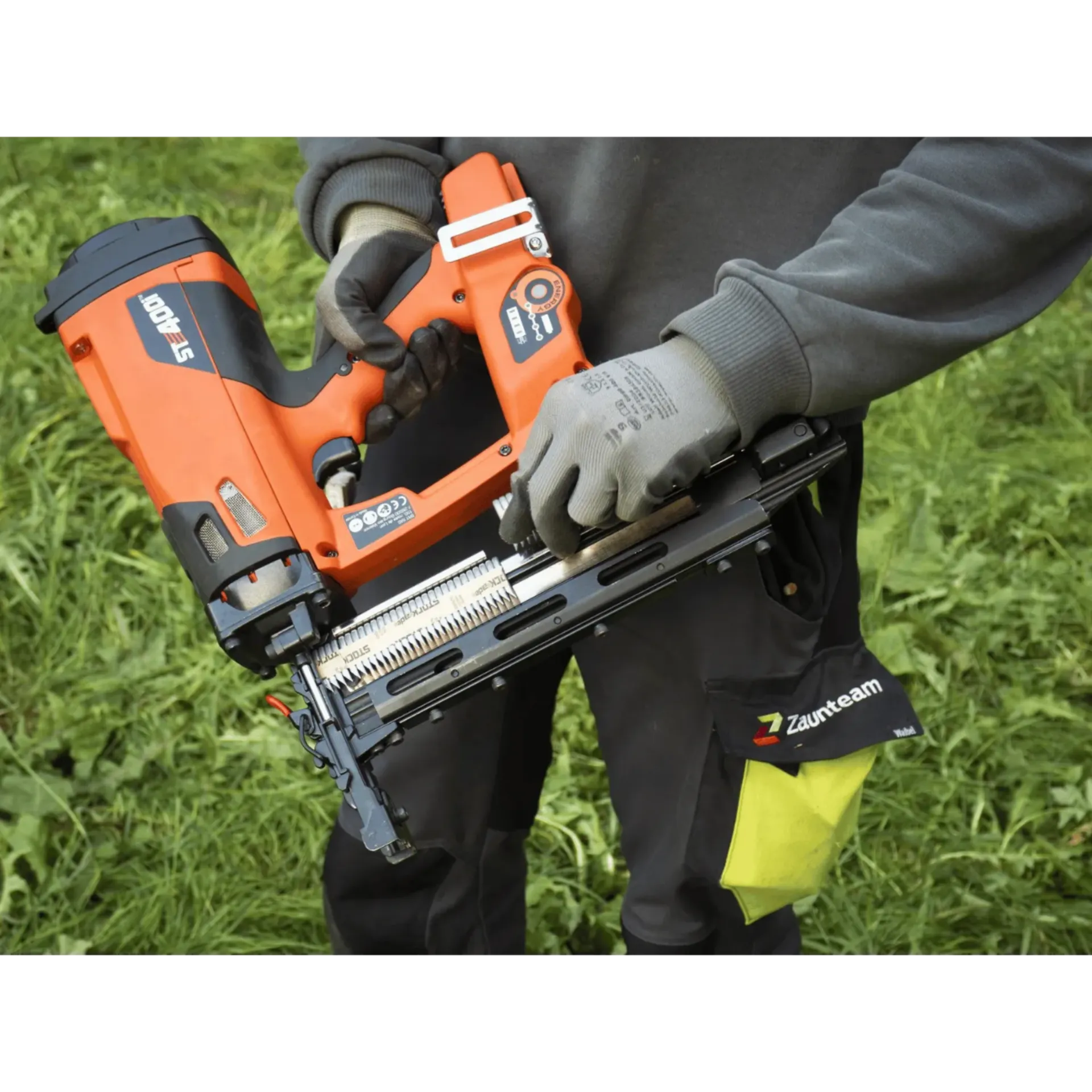 Agrafeuse ST400I - 019677 Agrafeuse ST400I - 019677