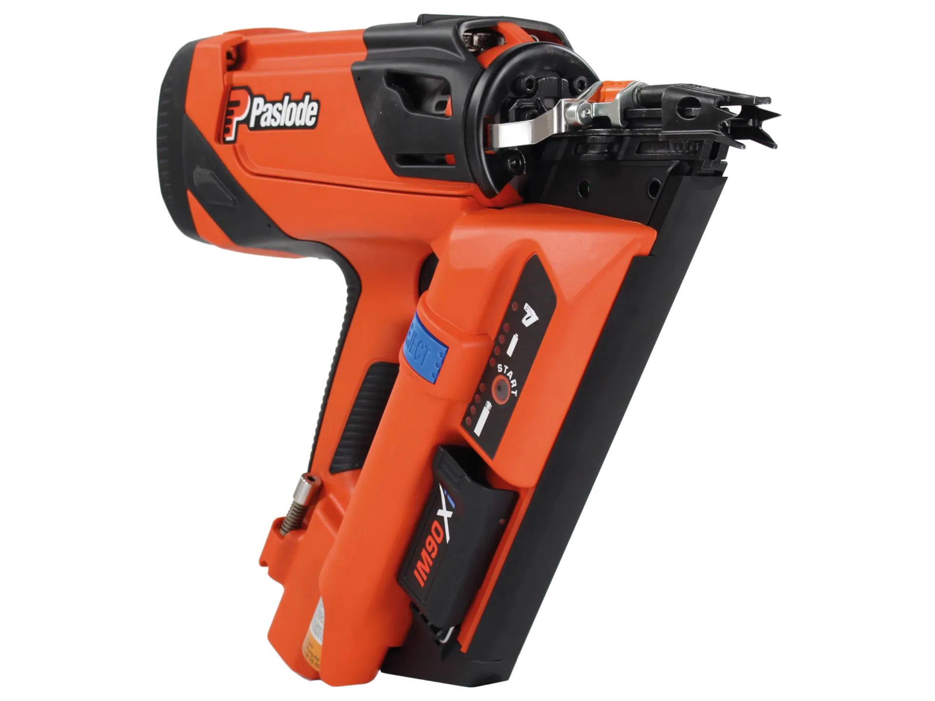 Appareil à clouer 19710 Impulse Im 90 XI (1x 2,1Ah 105J 47 clous 90 mm) Appareil à clouer 19710 Impulse Im 90 XI (1x 2,1Ah 105J 47 clous 90 mm)