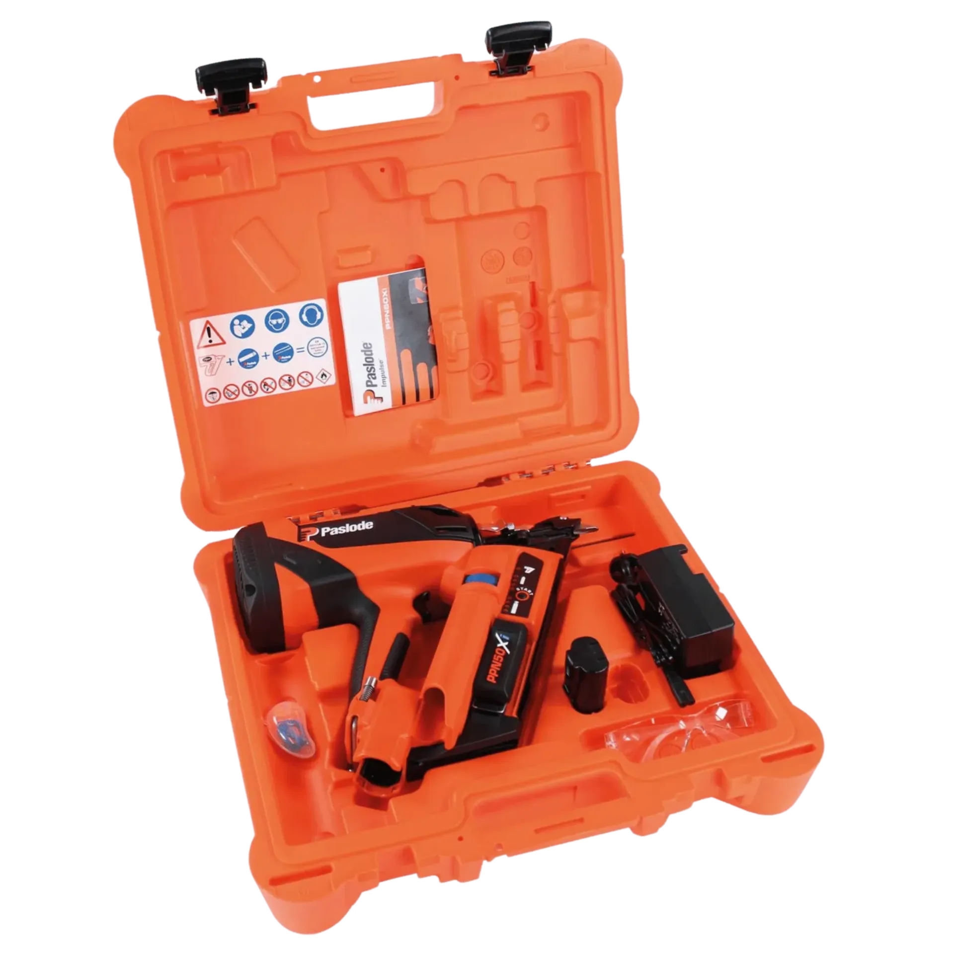 Cloueur PPN 50 XI (clous 35 - 50 mm) Cloueur PPN 50 XI (clous 35 - 50 mm)