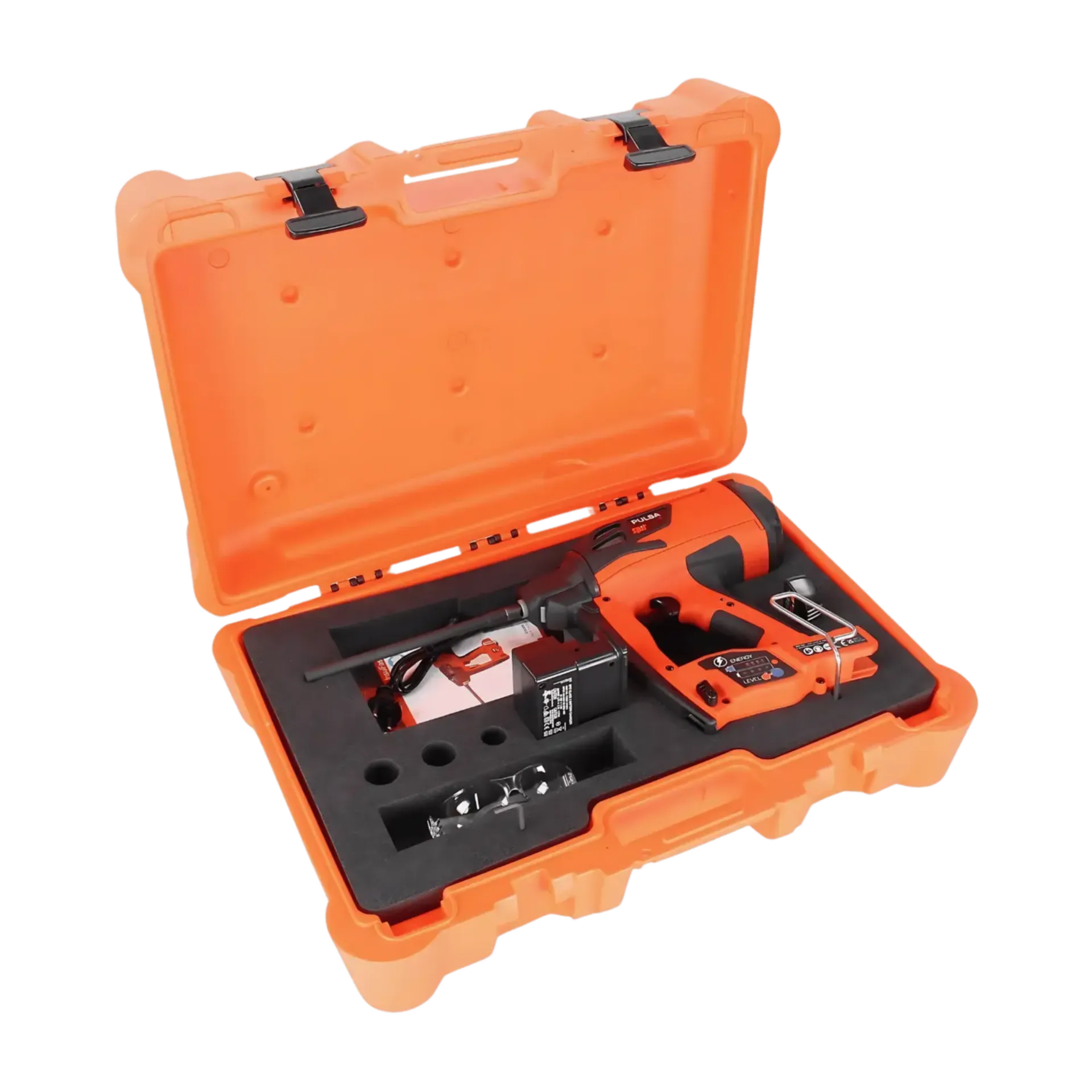 Spit Pulsa 27if Insulfast nagelapparaat op gas isolatie - 019917 Spit Pulsa 27if Insulfast nagelapparaat op gas isolatie - 019917