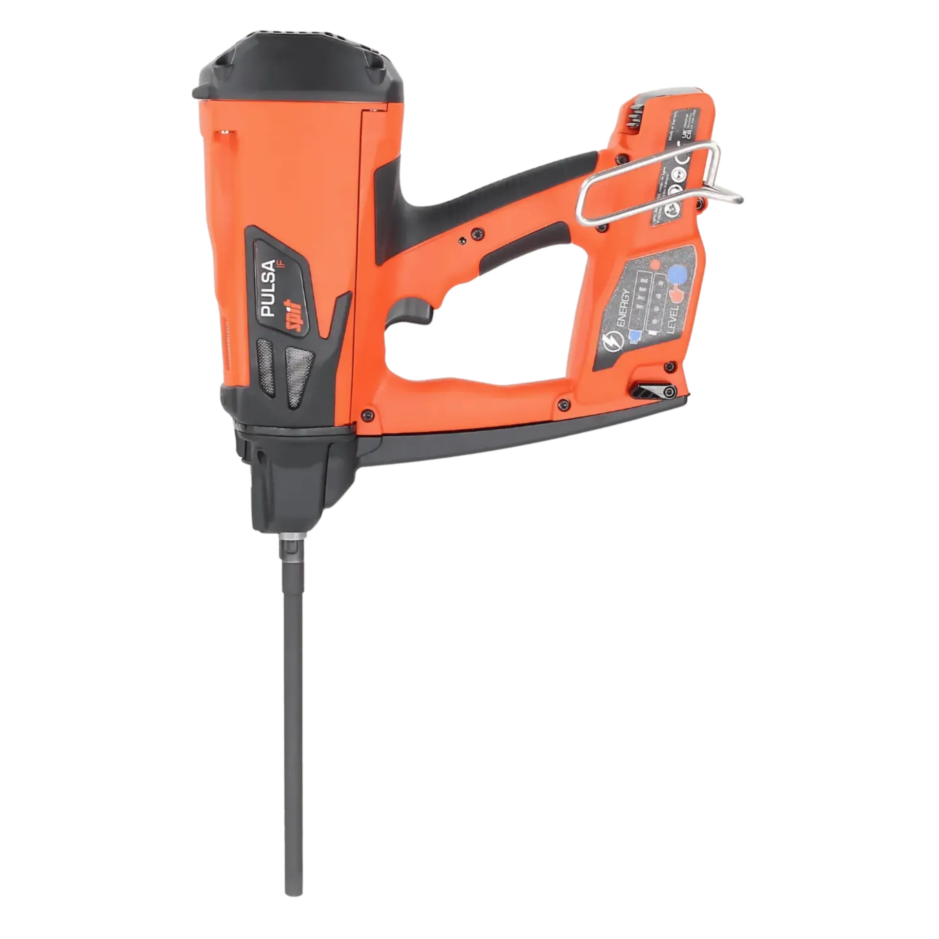 Spit Pulsa 27if Insulfast nagelapparaat op gas isolatie - 019917 Spit Pulsa 27if Insulfast nagelapparaat op gas isolatie - 019917