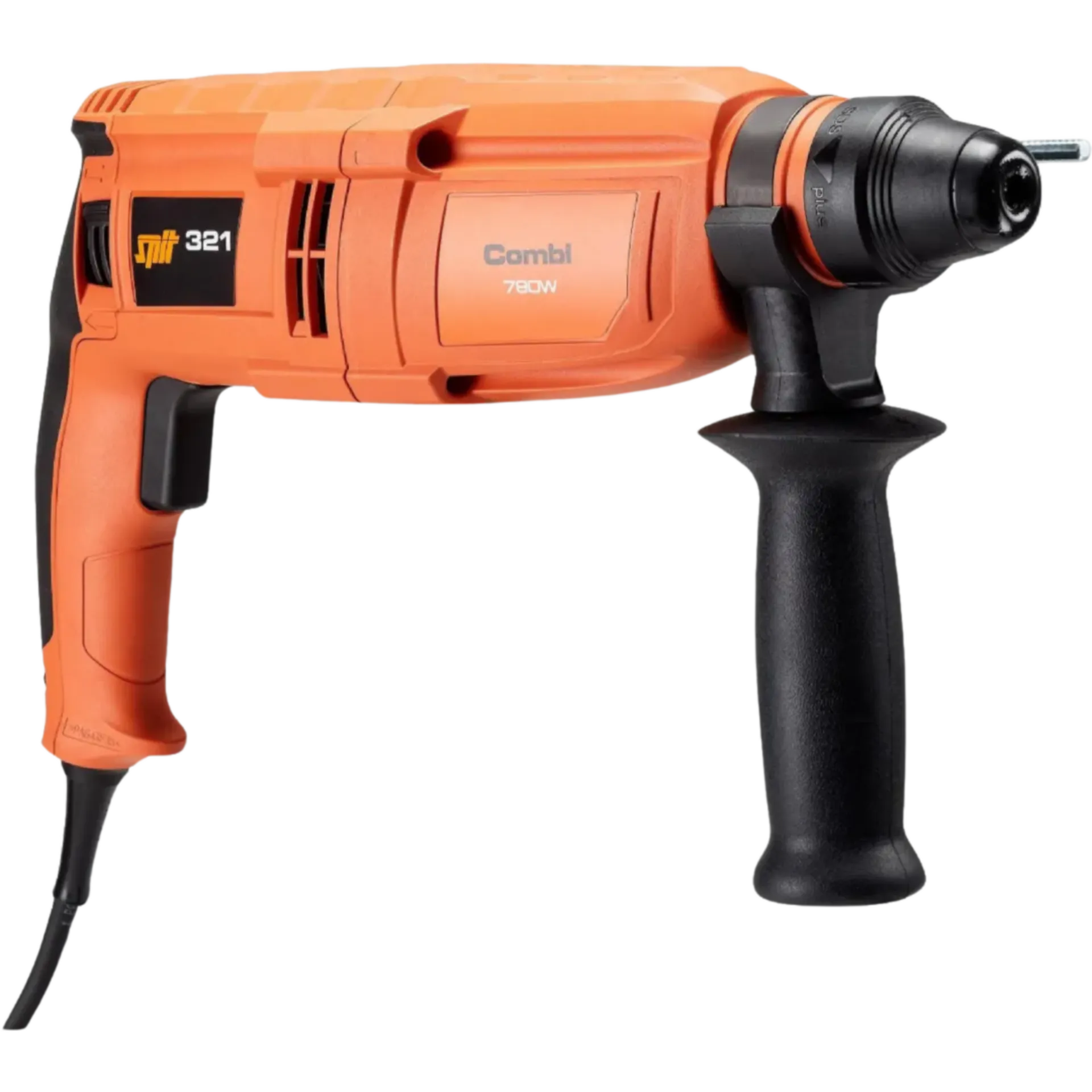 Marteau perforateur 321 avec fonction burinage (SDS+)