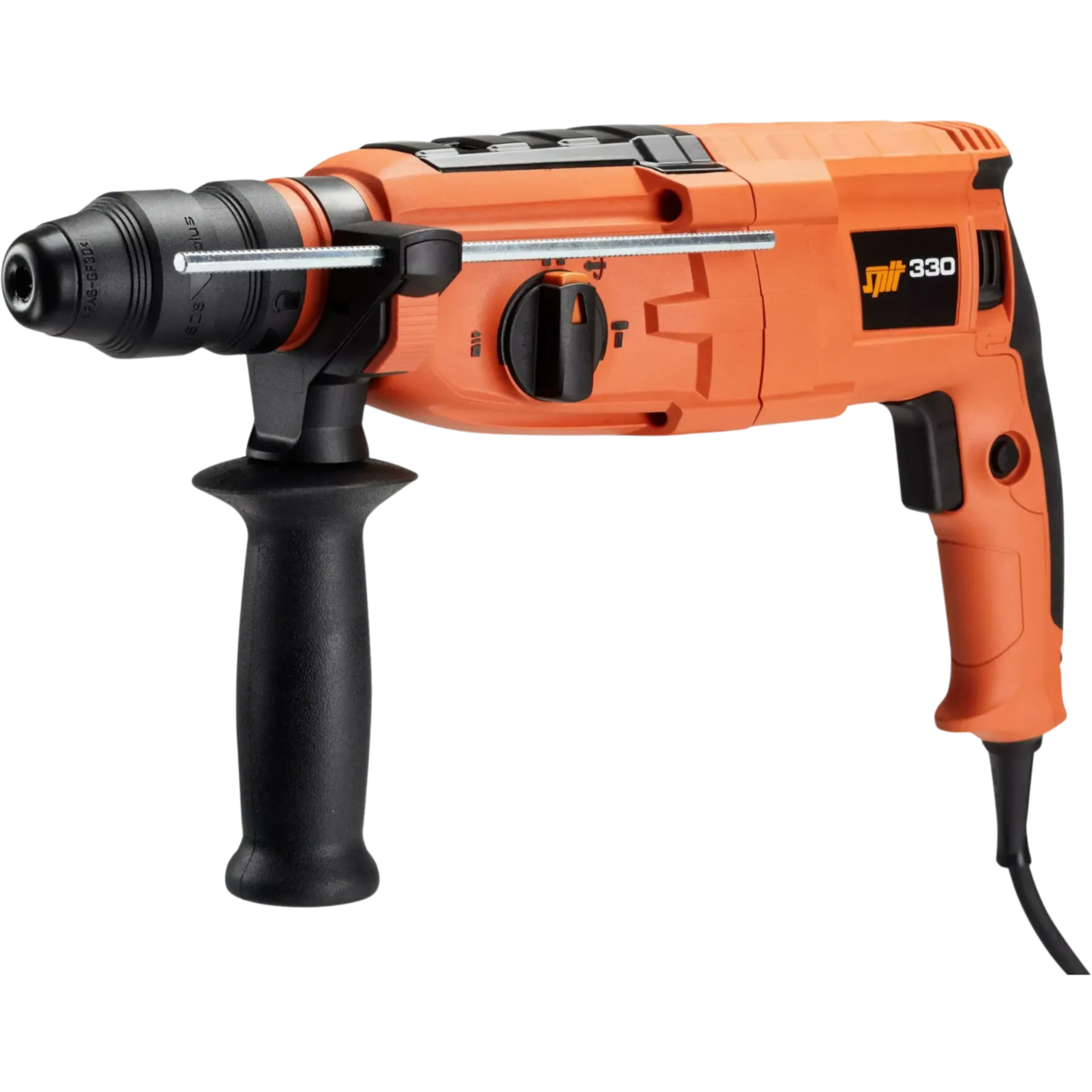 Marteau perforateur SDS+ avec fonction burin 330 (850 W - 3,2 J)