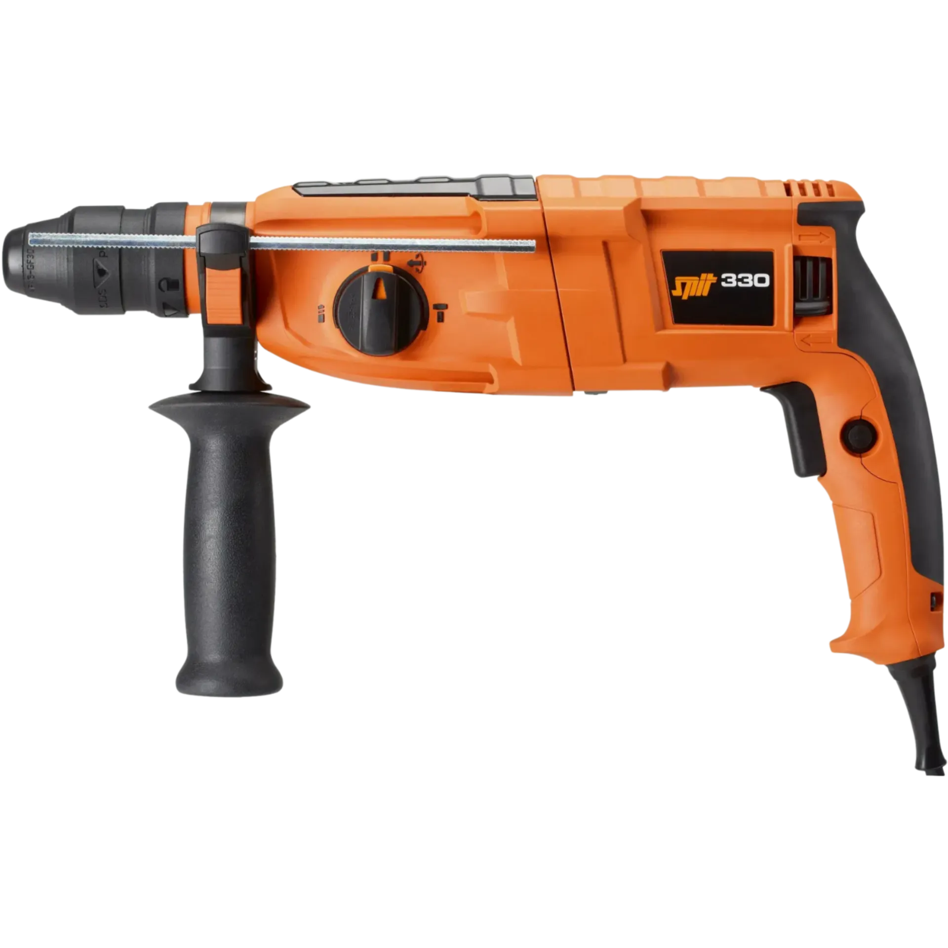 Marteau perforateur SDS+ avec fonction burin 330 (850 W - 3,2 J)
