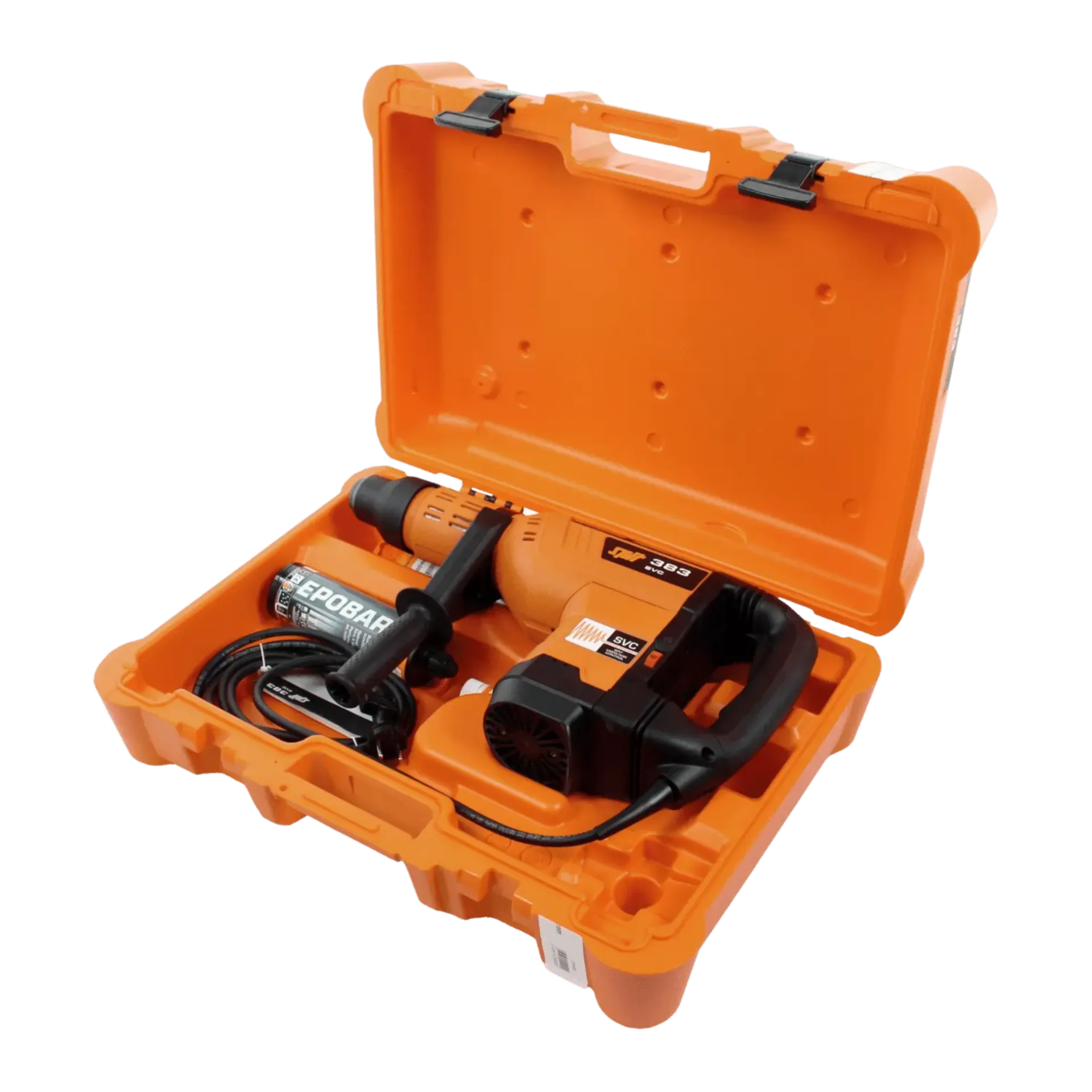 Marteau perforateur et piqueur 383 (1500W - SDS-Max)