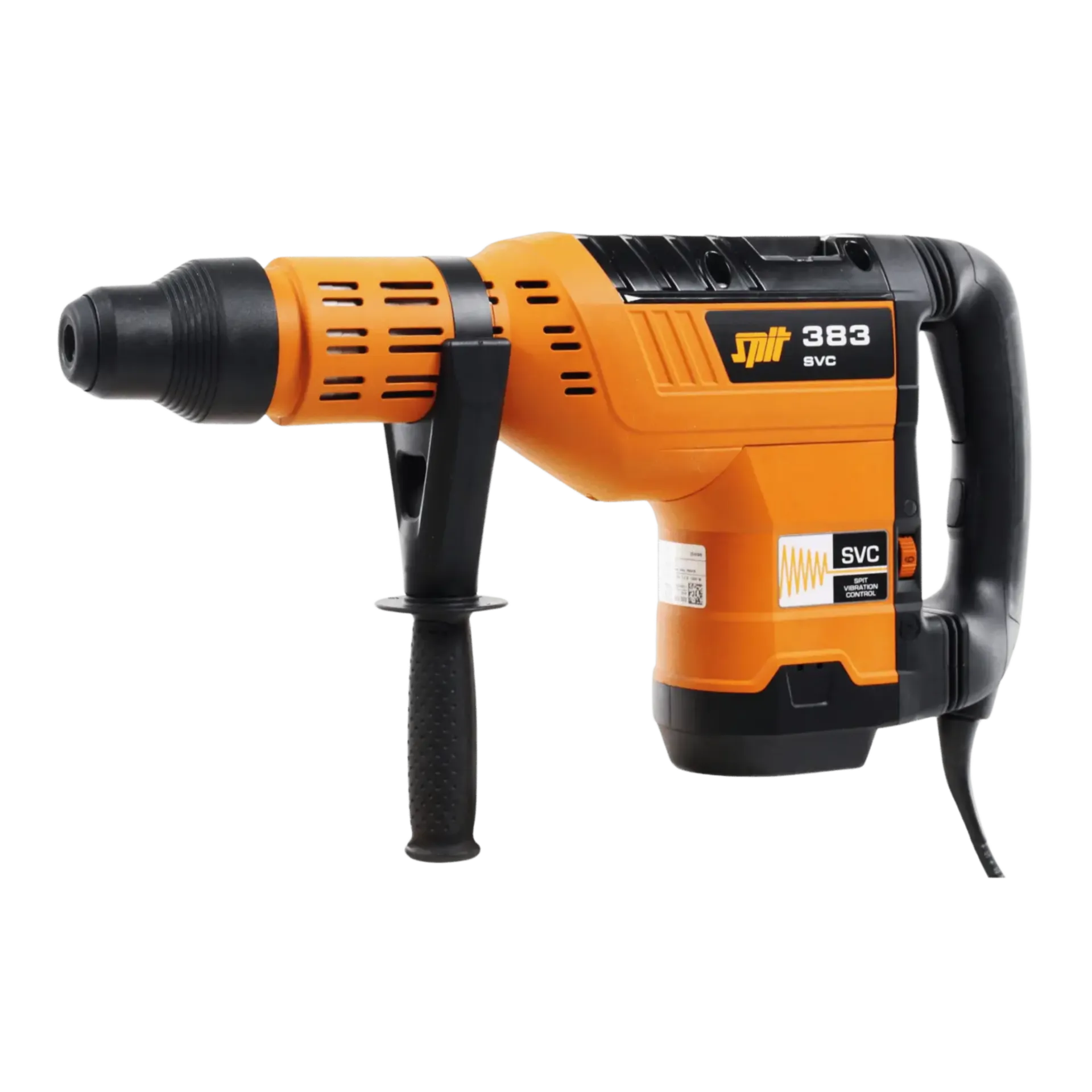 Boor - en breekhamer 383 (1500W - SDS-Max) Boor - en breekhamer 383 (1500W - SDS-Max)