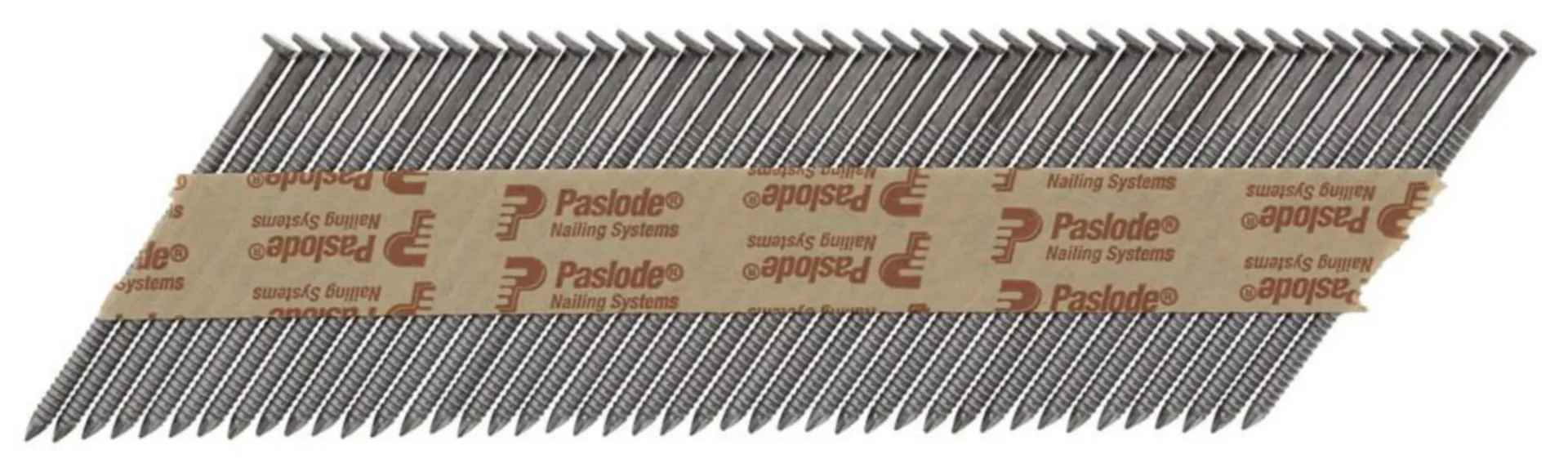 CLOU EN BANDE 2,8X70 - CRANTÉ D-TÊTE