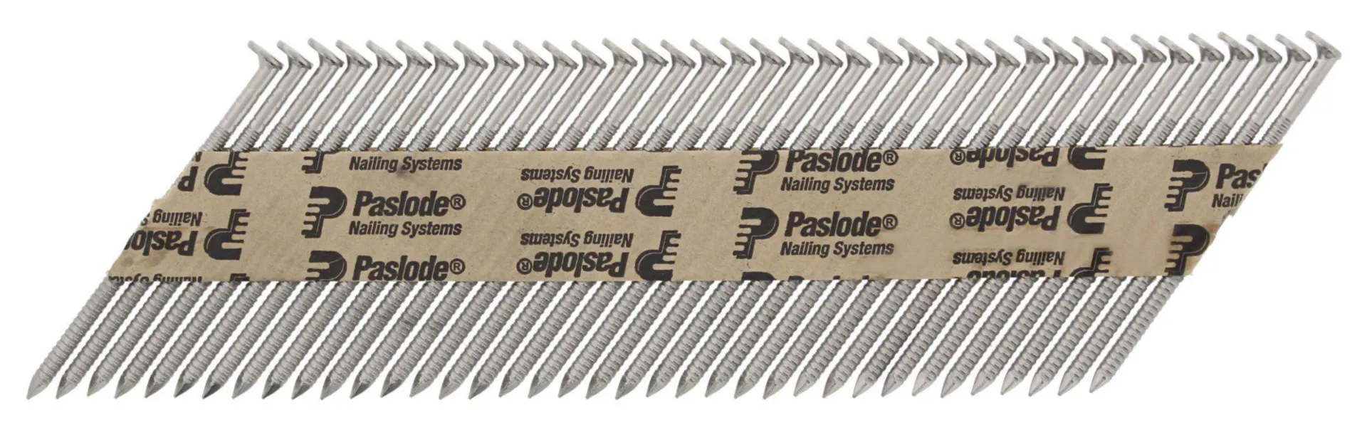 IMPULSE PACK (1100ST) GERINGDE STRIPNAGELS 2,8 X 51 INOX A2 PASLODE REF.141257