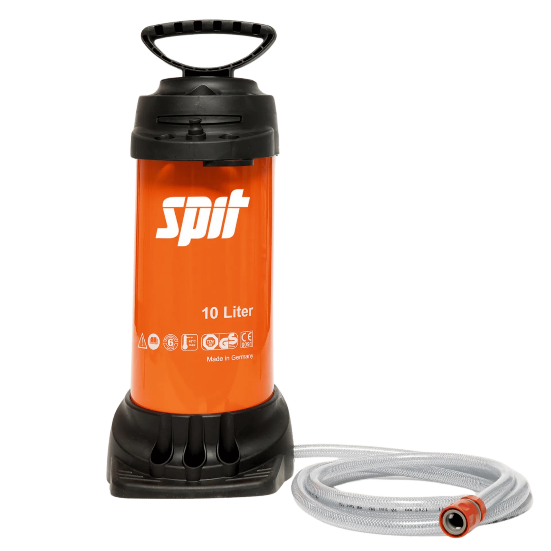 Waterdrukvat 10l ref 172710