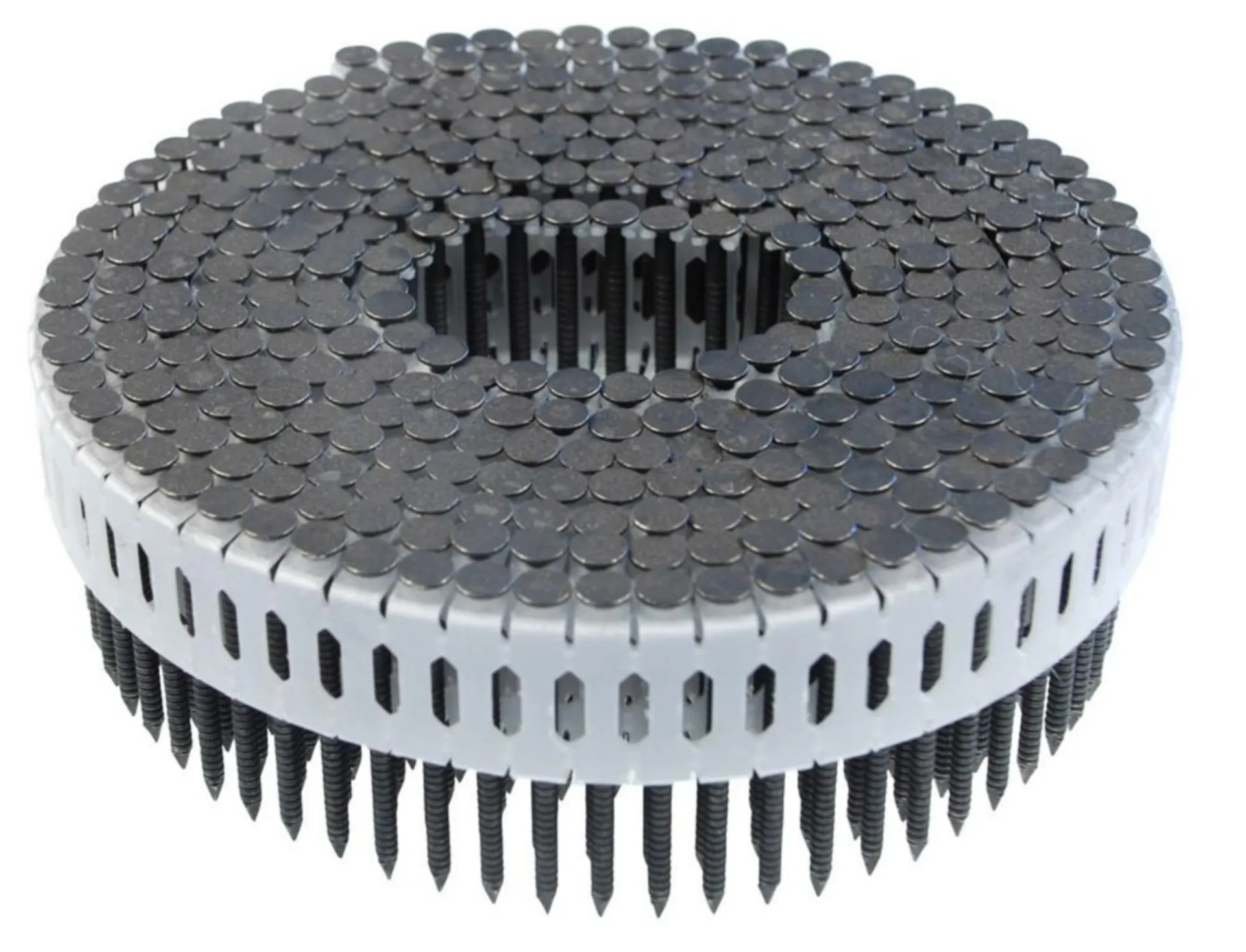 (1950) SPOELNAGELS 2.8 X 50 MM RING THERM VERZ - PASLODE 395736