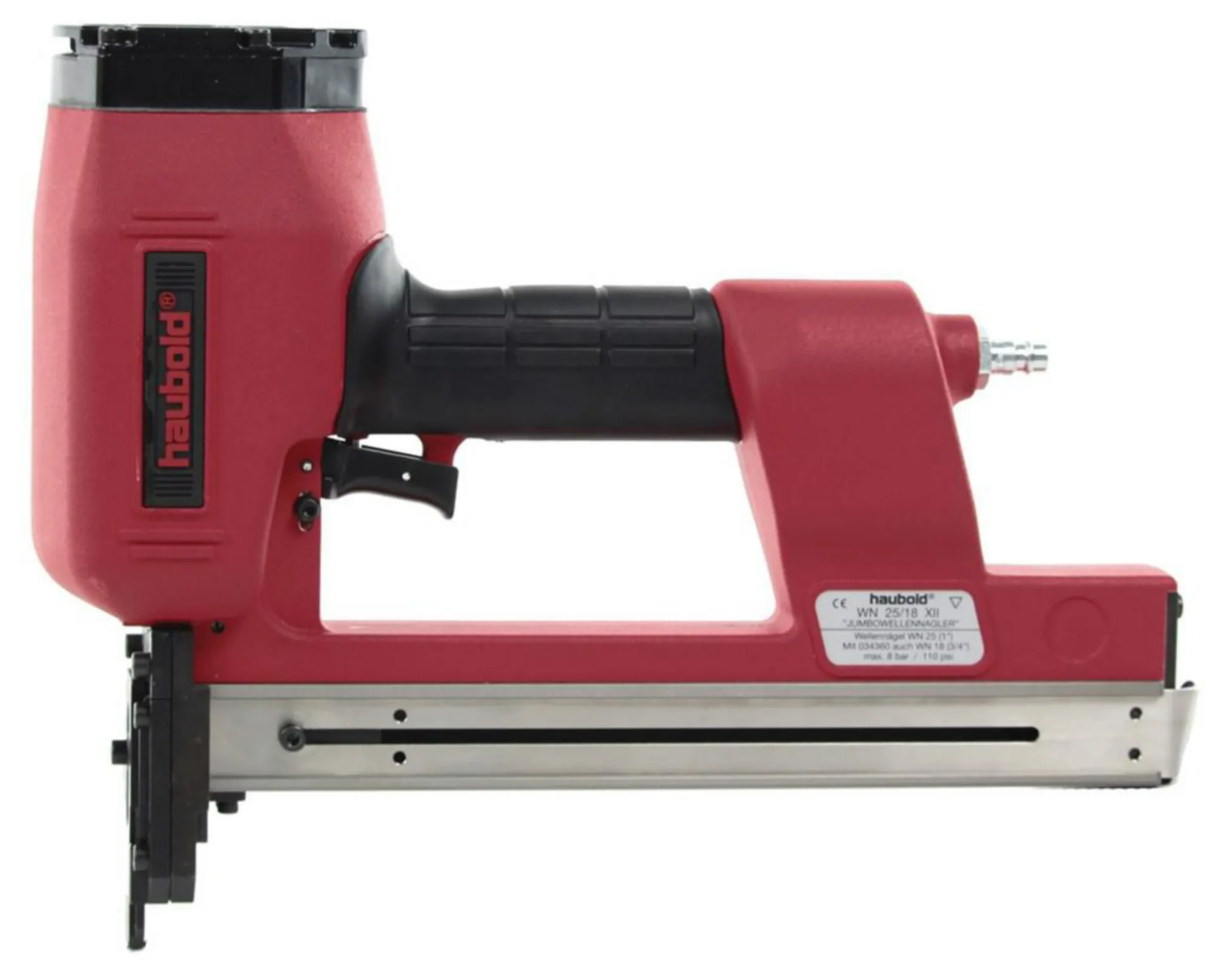 AGRAFEUSE CROCO SEQ. HAUBOLD WN25X2