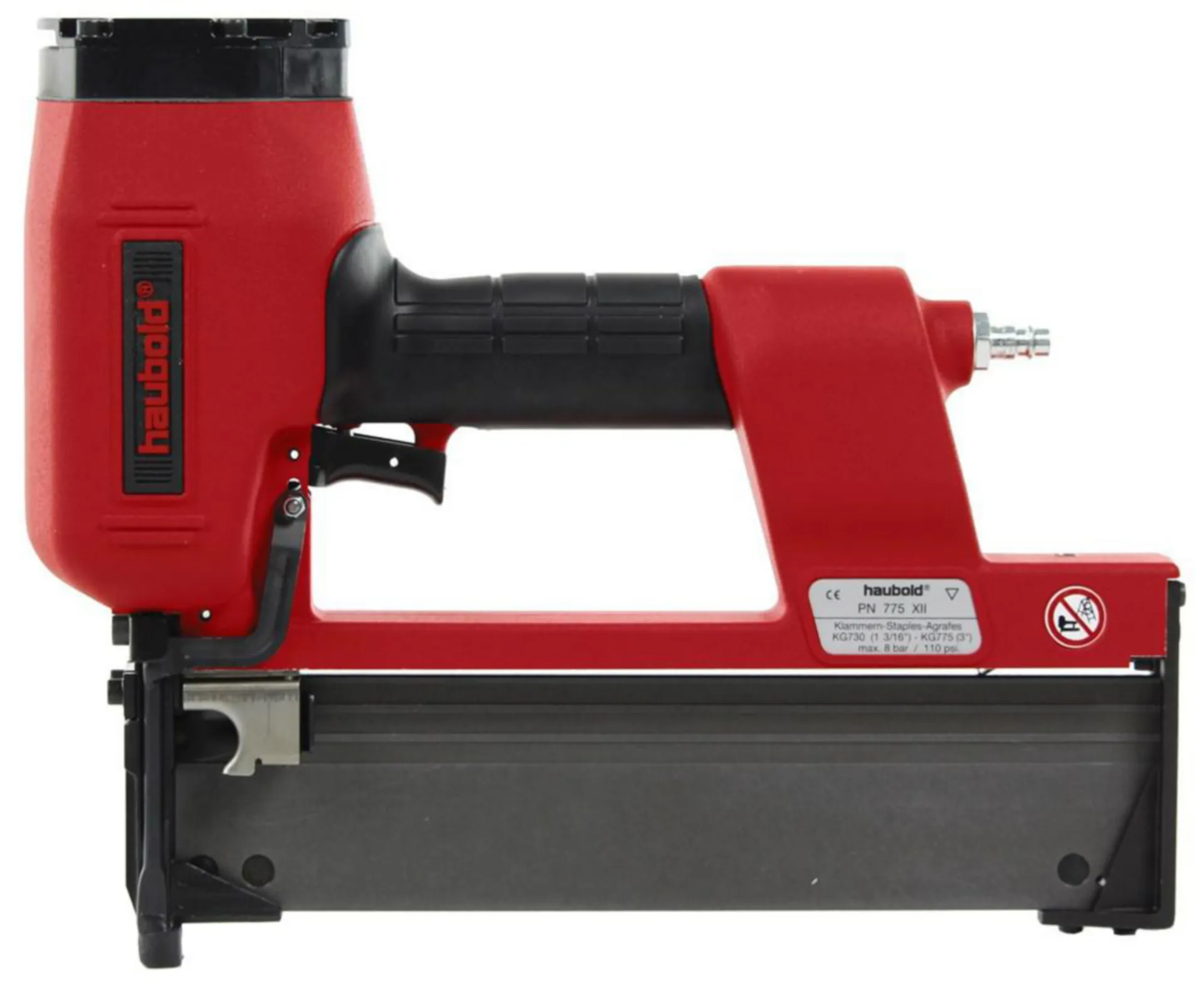 AGRAFEUSE HAUBOLD PN775 X 11 C (30-75 MM)