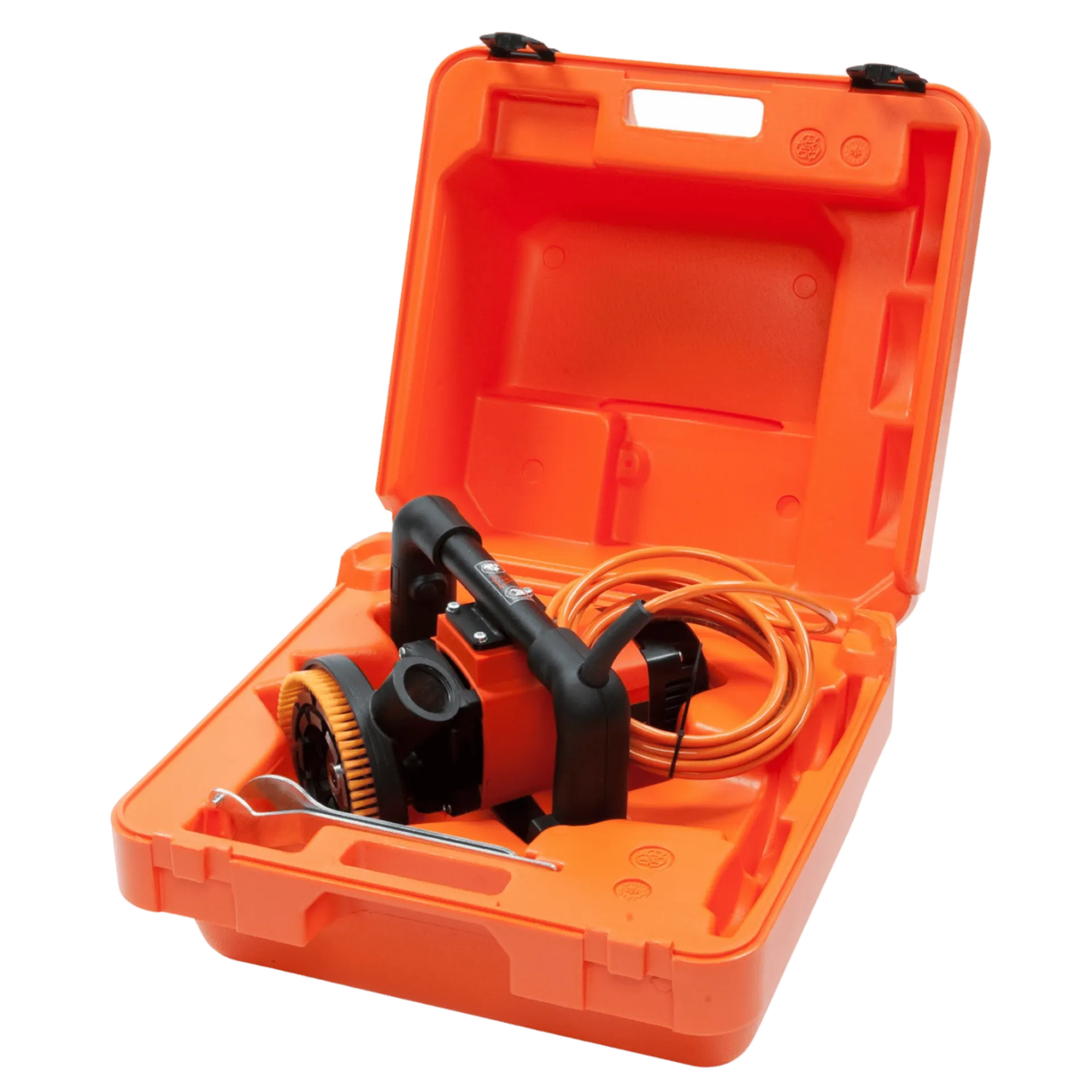 Betonschuurmachine SG125 E (1800W – Ø 125) Betonschuurmachine SG125 E (1800W – Ø 125)