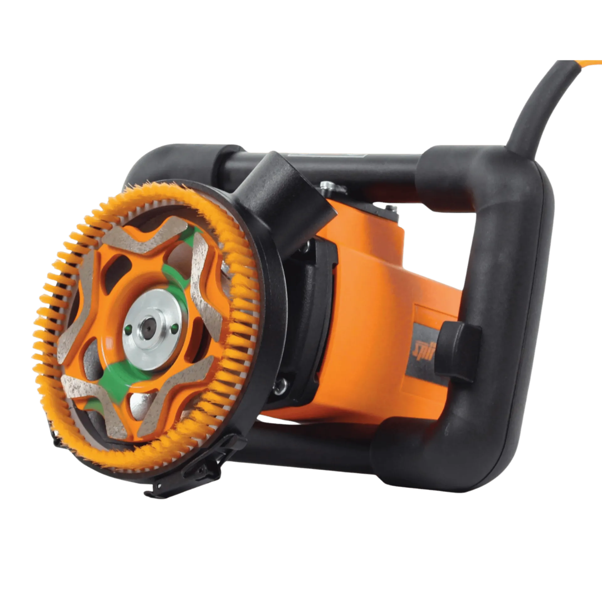 Betonschuurmachine SG125 E (1800W – Ø 125) Betonschuurmachine SG125 E (1800W – Ø 125)