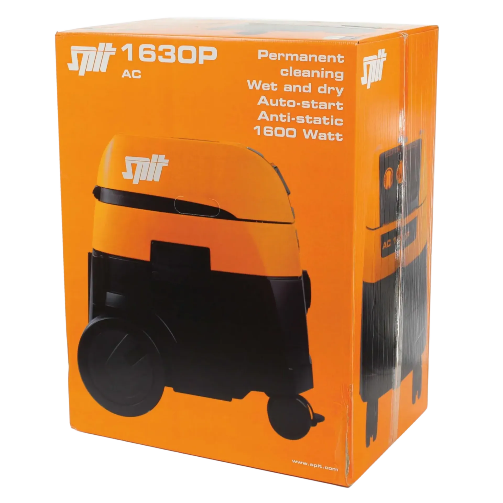 Stof- en waterzuiger AC1630PM M-klasse (1600 W - 32 liter) Stof- en waterzuiger AC1630PM M-klasse (1600 W - 32 liter)