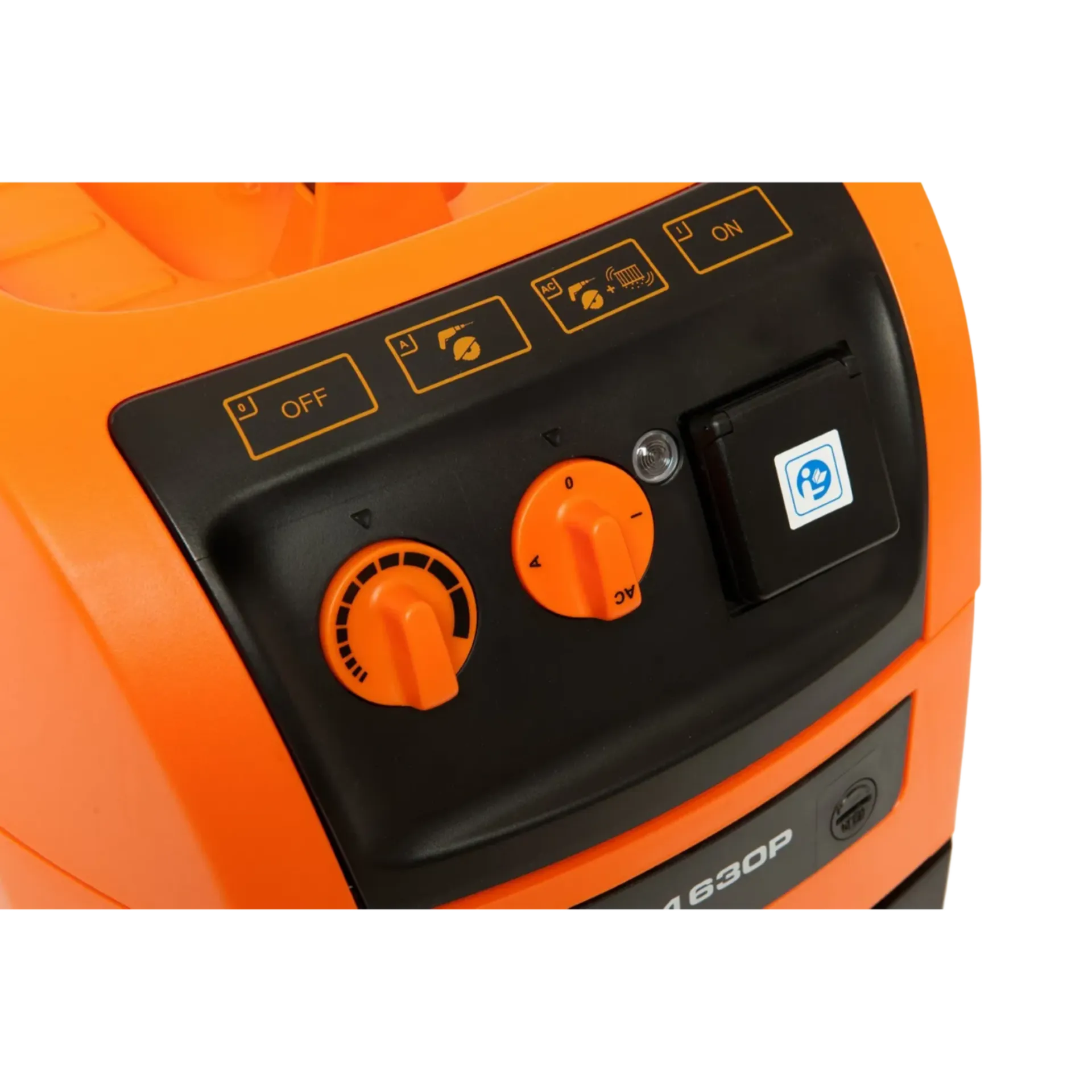 Stof- en waterzuiger AC1630PM M-klasse (1600 W - 32 liter) Stof- en waterzuiger AC1630PM M-klasse (1600 W - 32 liter)