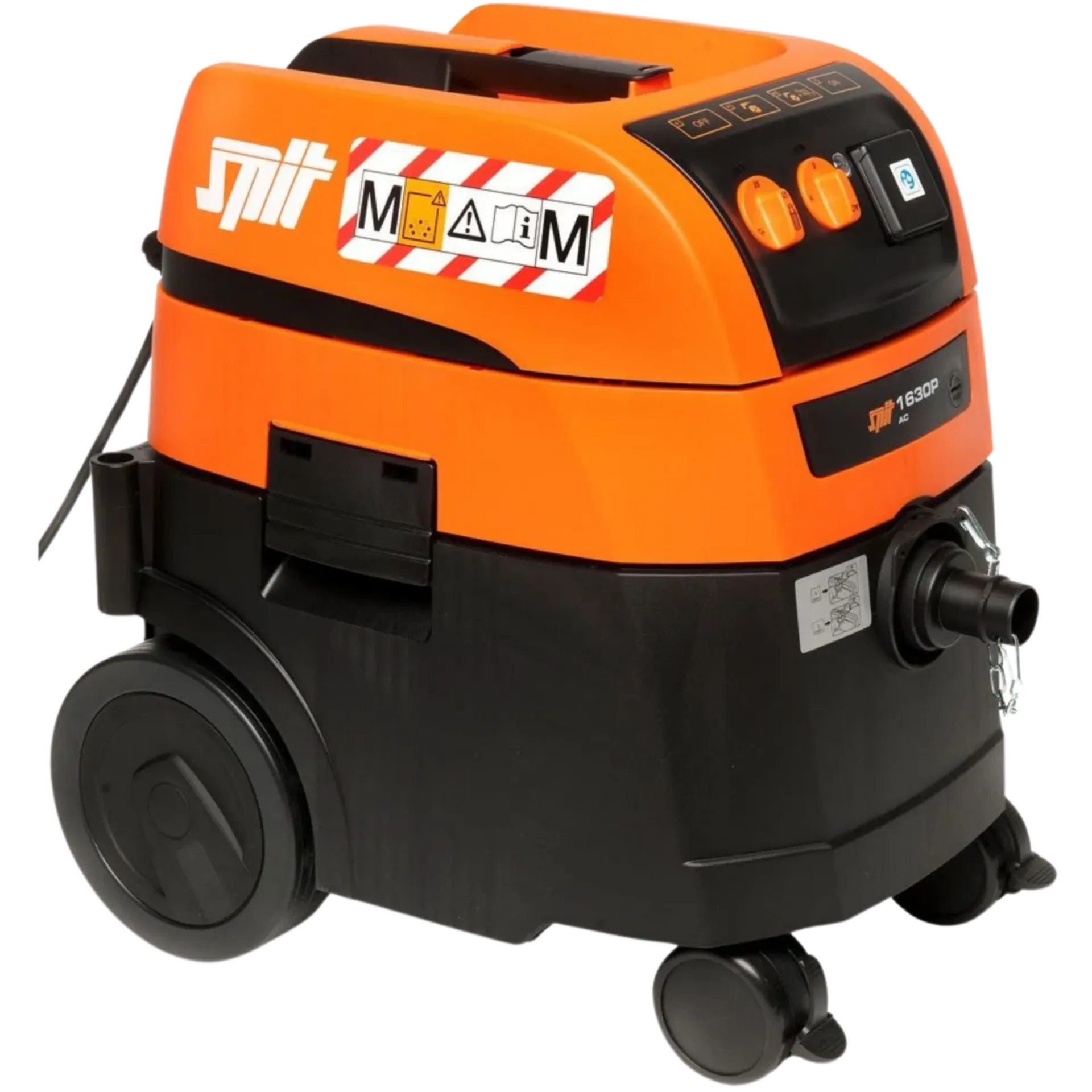 Stof- en waterzuiger AC1630PM M-klasse (1600 W - 32 liter) Stof- en waterzuiger AC1630PM M-klasse (1600 W - 32 liter)