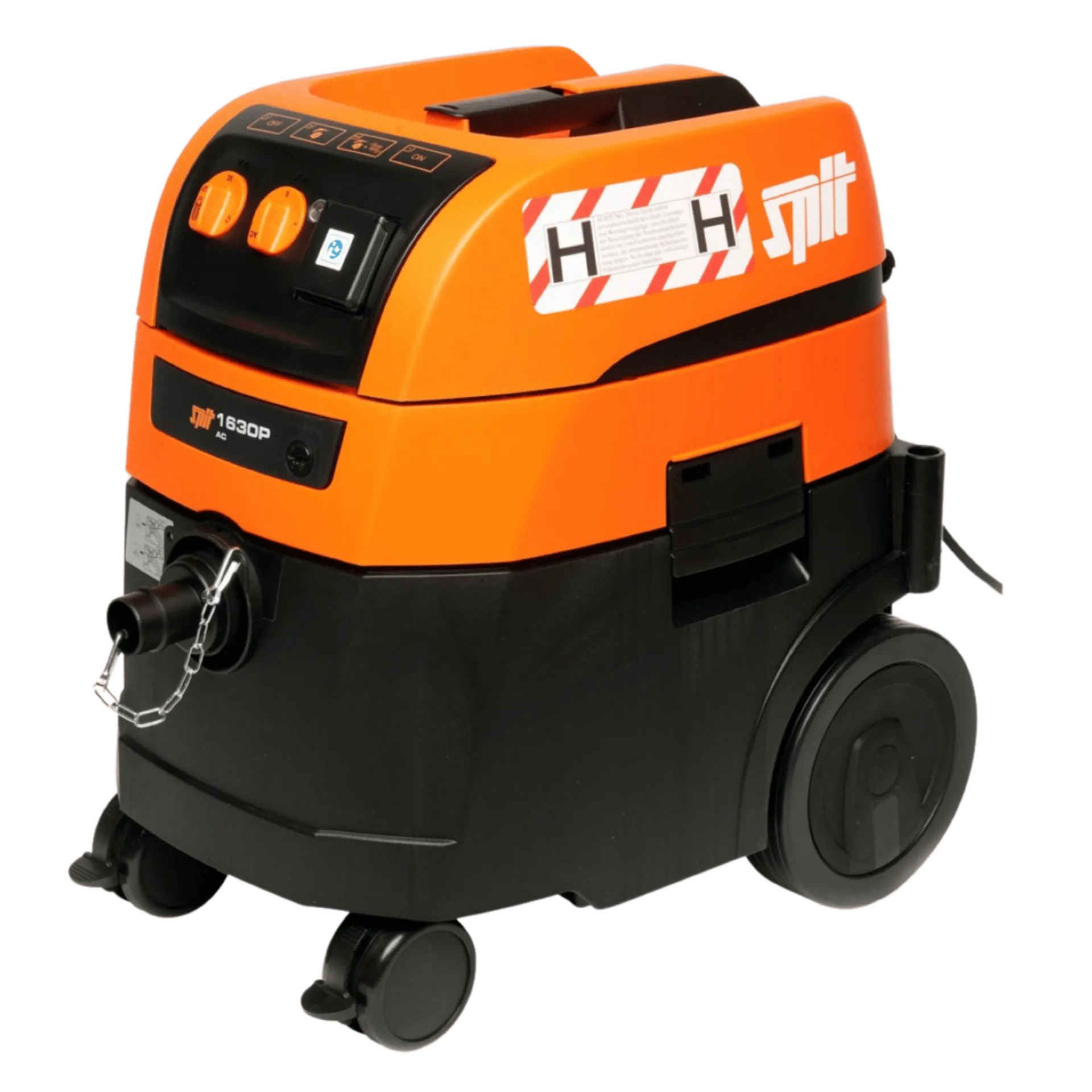 Stof- en waterzuiger AC1630PH (1600W - 32 liter - stofklasse H) Stof- en waterzuiger AC1630PH (1600W - 32 liter - stofklasse H)