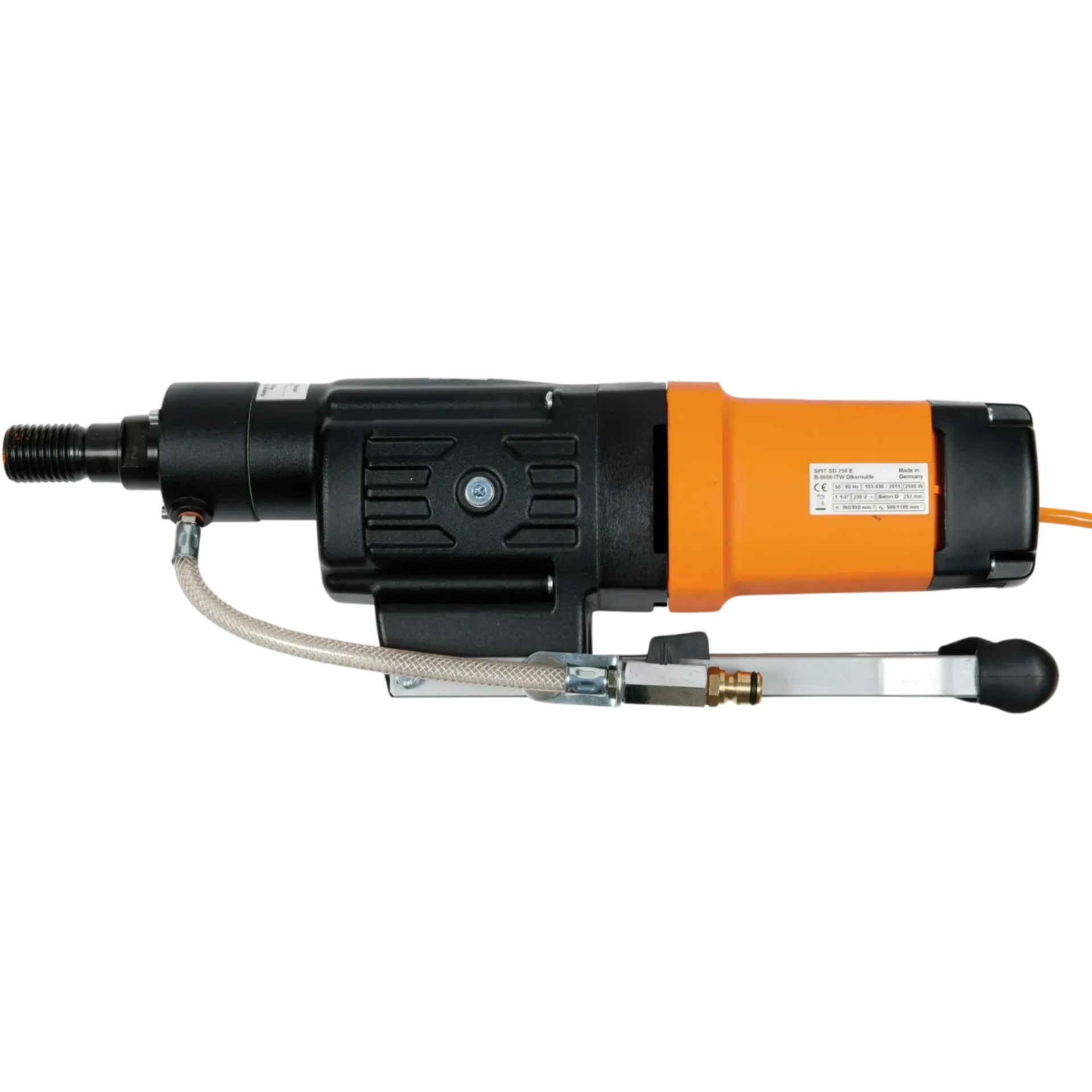 Diamantboormotor SD 250 E (2500 W - 5/4") Diamantboormotor SD 250 E (2500 W - 5/4")