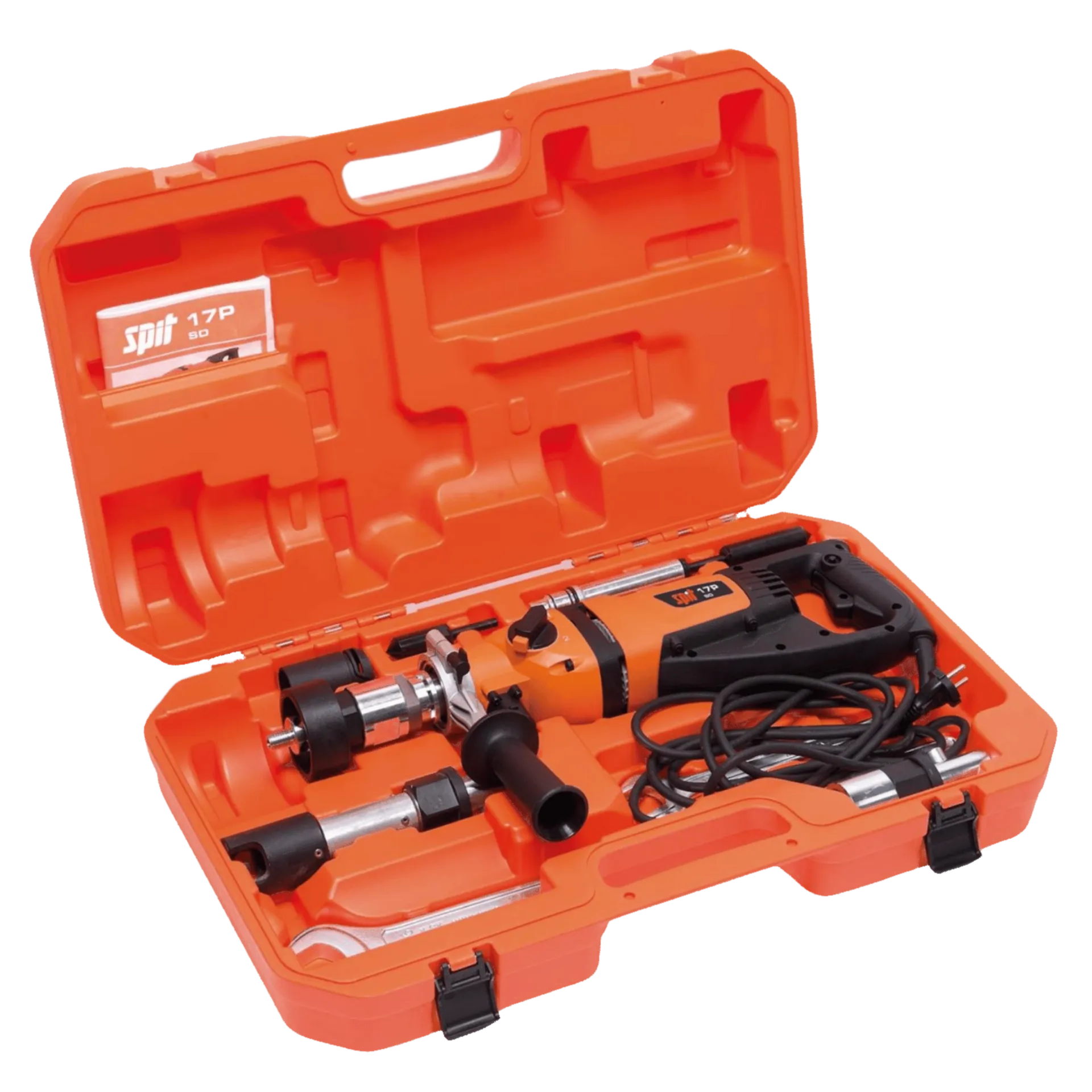 Carotteuse diamant SD17P (1800W)