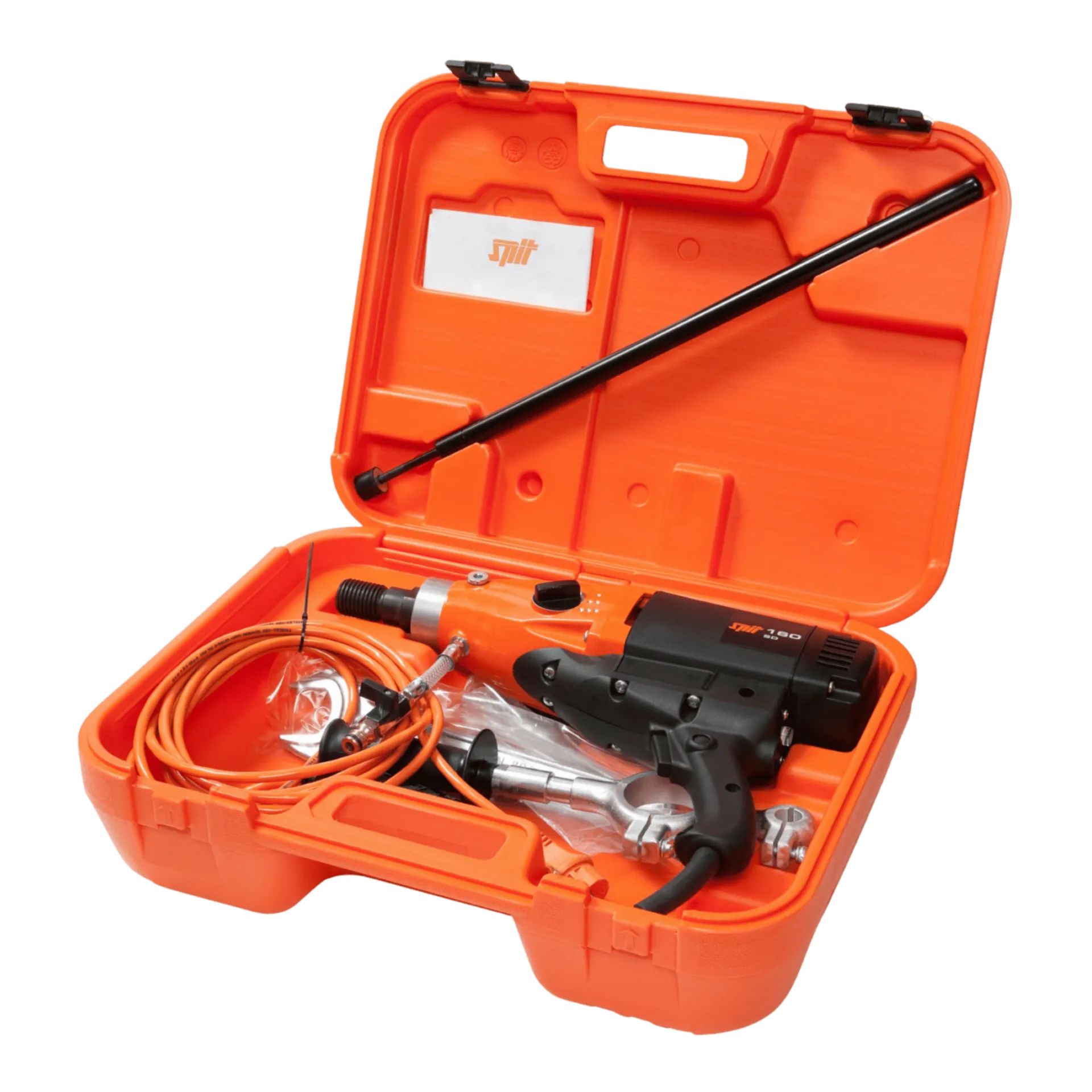 Carotteuse diamant SD160 (2000W - 1/2") avec connexion rapide réf.624009 Carotteuse diamant SD160 (2000W - 1/2") avec connexion rapide réf.624009