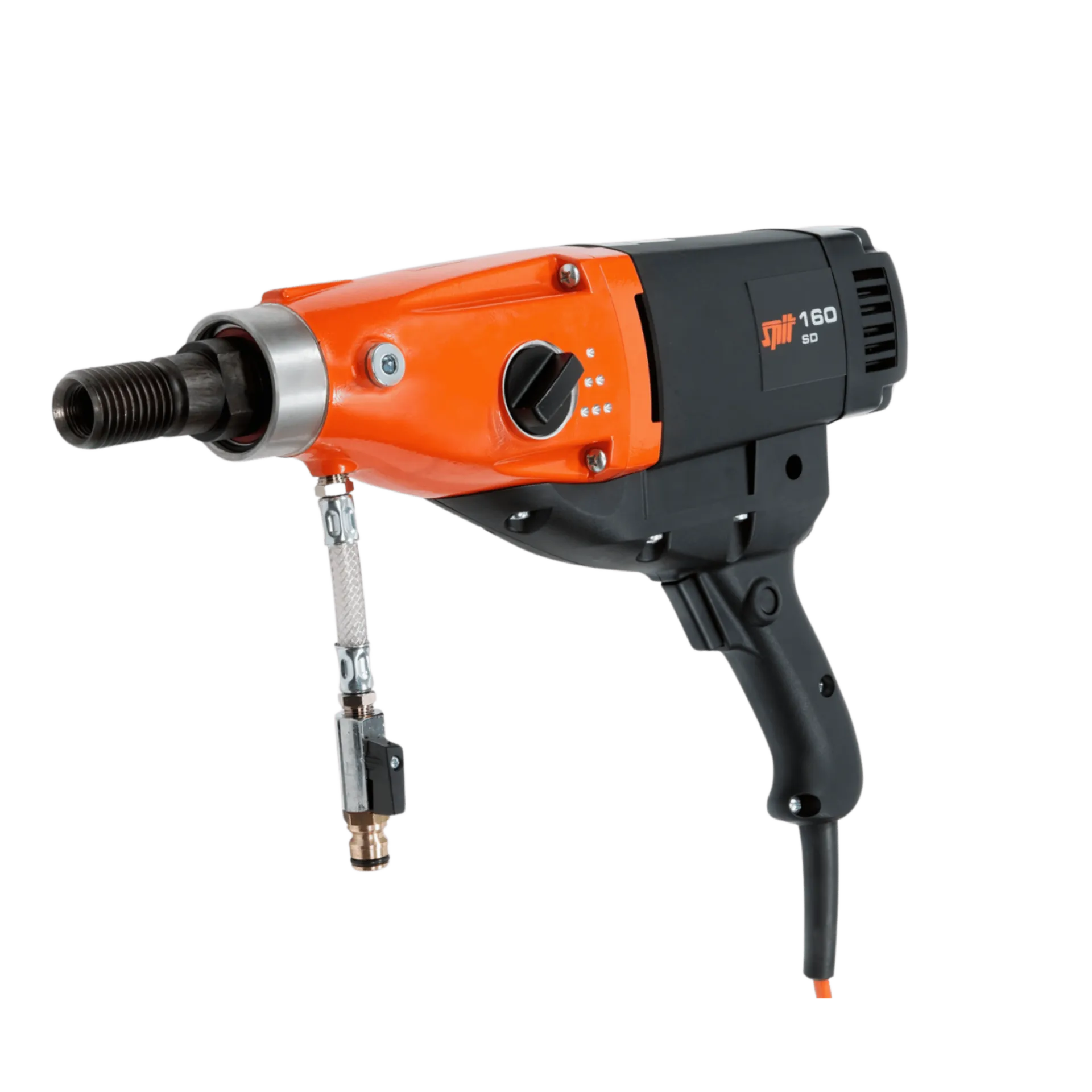 Carotteuse diamant SD160 (2000W - 1/2") avec connexion rapide réf.624009 Carotteuse diamant SD160 (2000W - 1/2") avec connexion rapide réf.624009