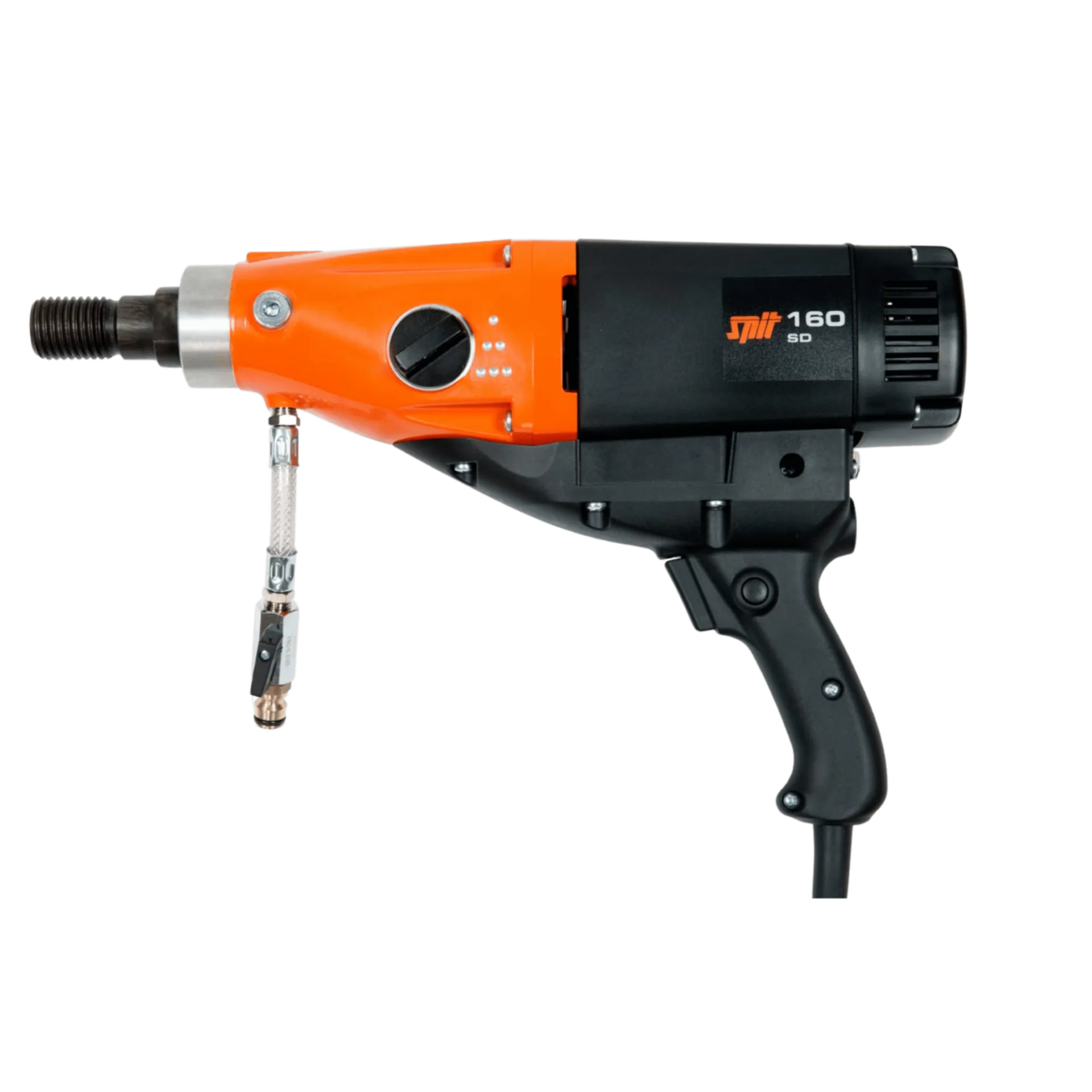 Diamantboormachine SD160 (2000W - 1/2") met quick connection ref.624009 Diamantboormachine SD160 (2000W - 1/2") met quick connection ref.624009