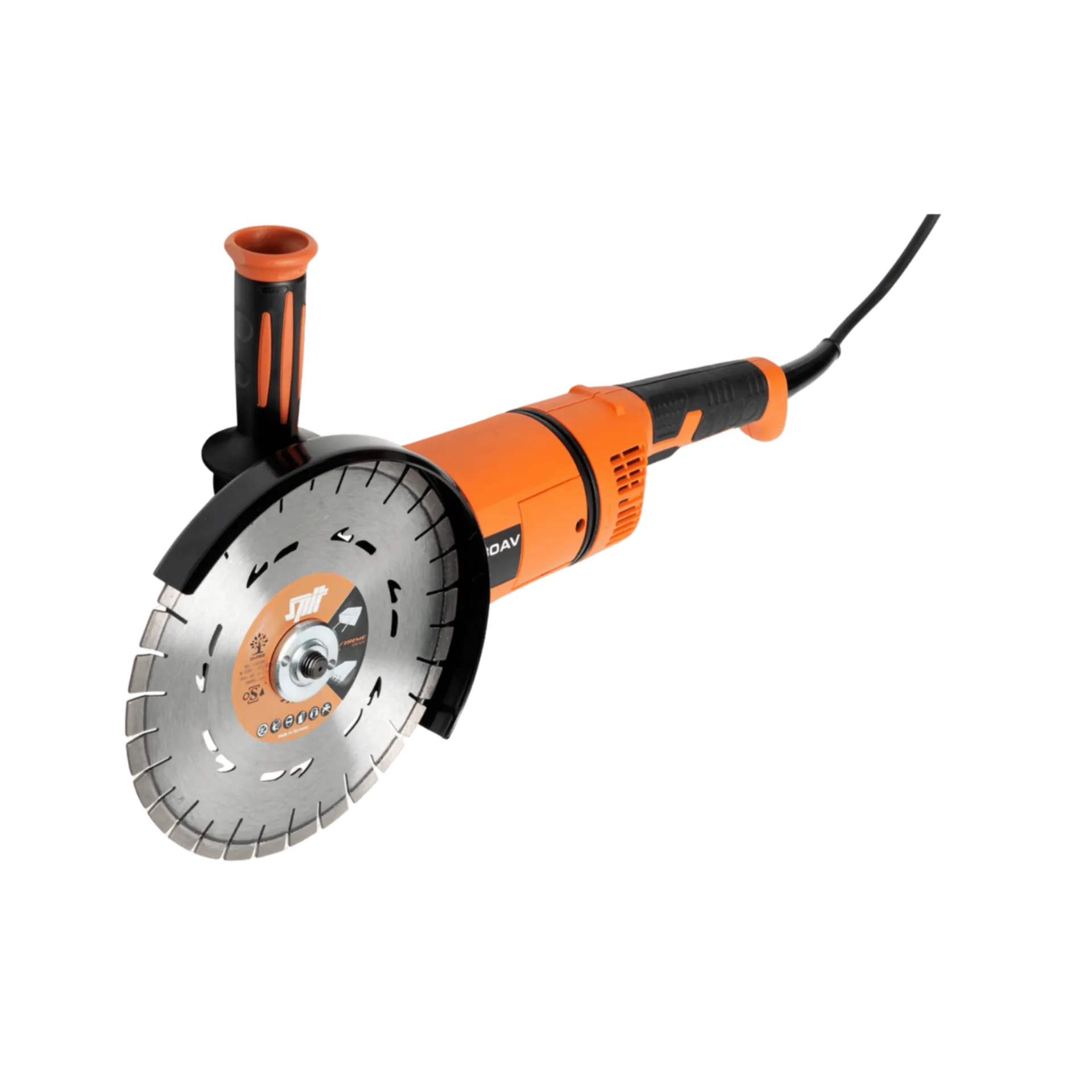Meuleuse d'angle AGP 230AV (2400W – ø 230 mm)