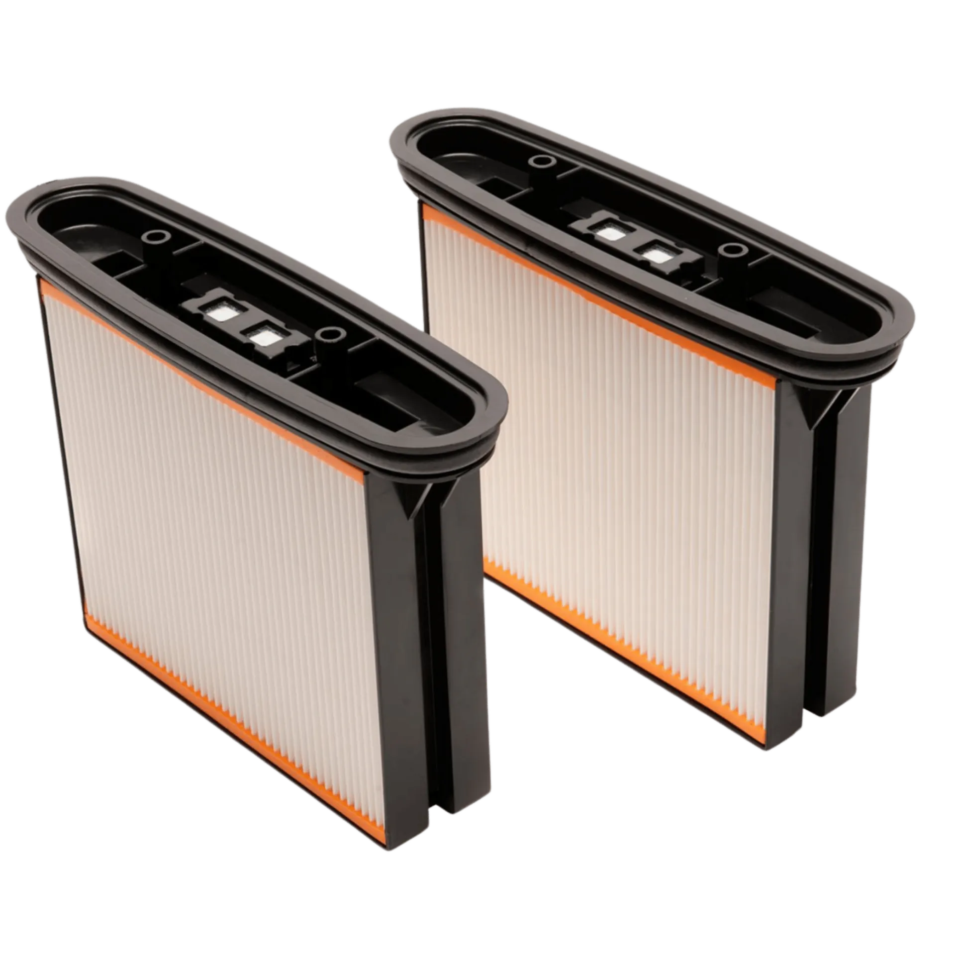 Set de 2 filtres polyester AC1600 Set de 2 filtres polyester AC1600