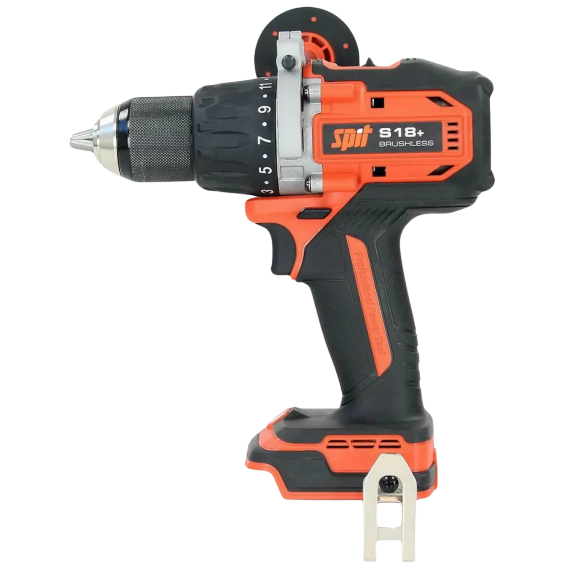 Perceuse-visseuse à percussion S18+ (18V - 2 x 5 Ah Li-Ion)