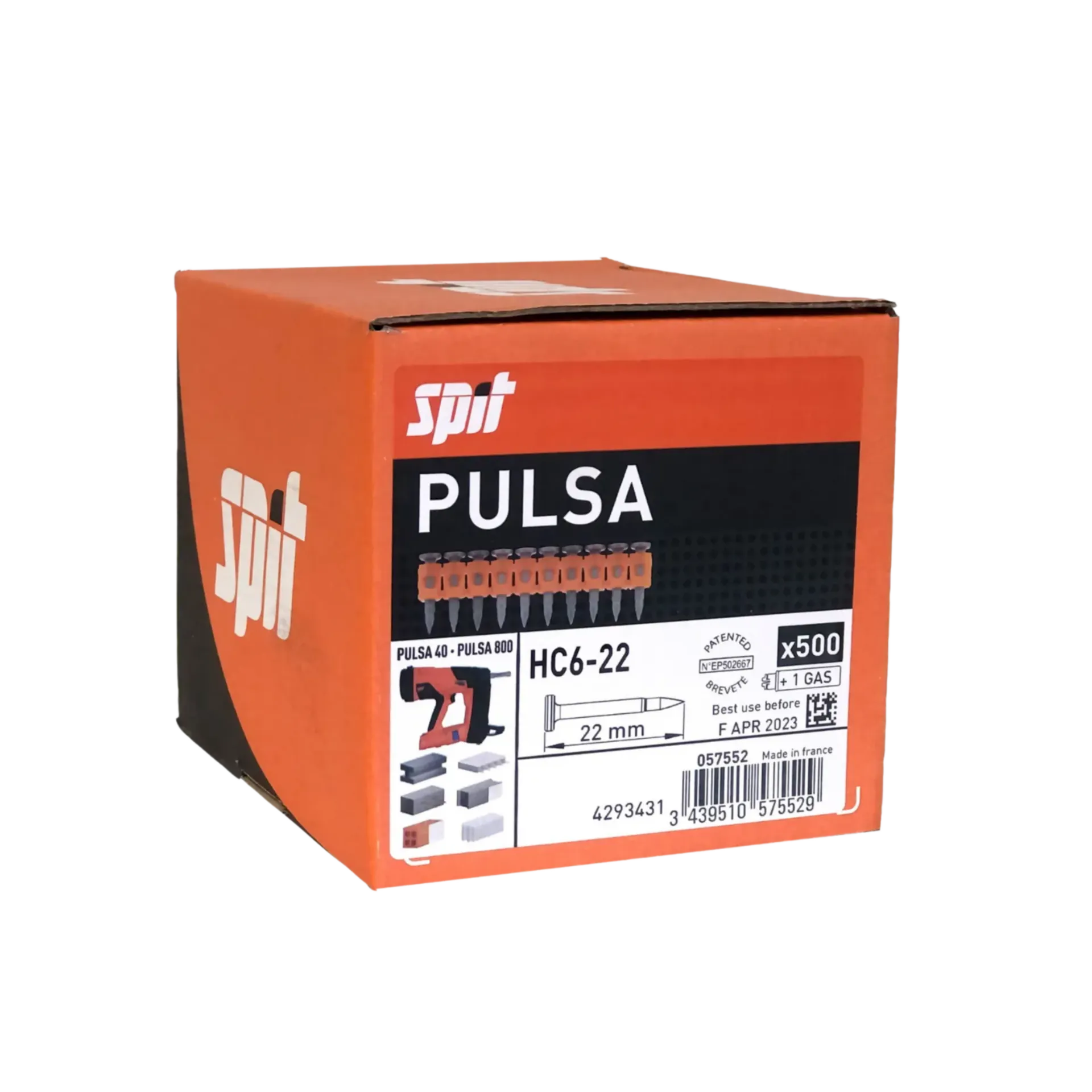 Promoset sleufmachine D90 (2500 W)+ nageltoestel Pulsa 27 Promoset sleufmachine D90 (2500 W)+ nageltoestel Pulsa 27