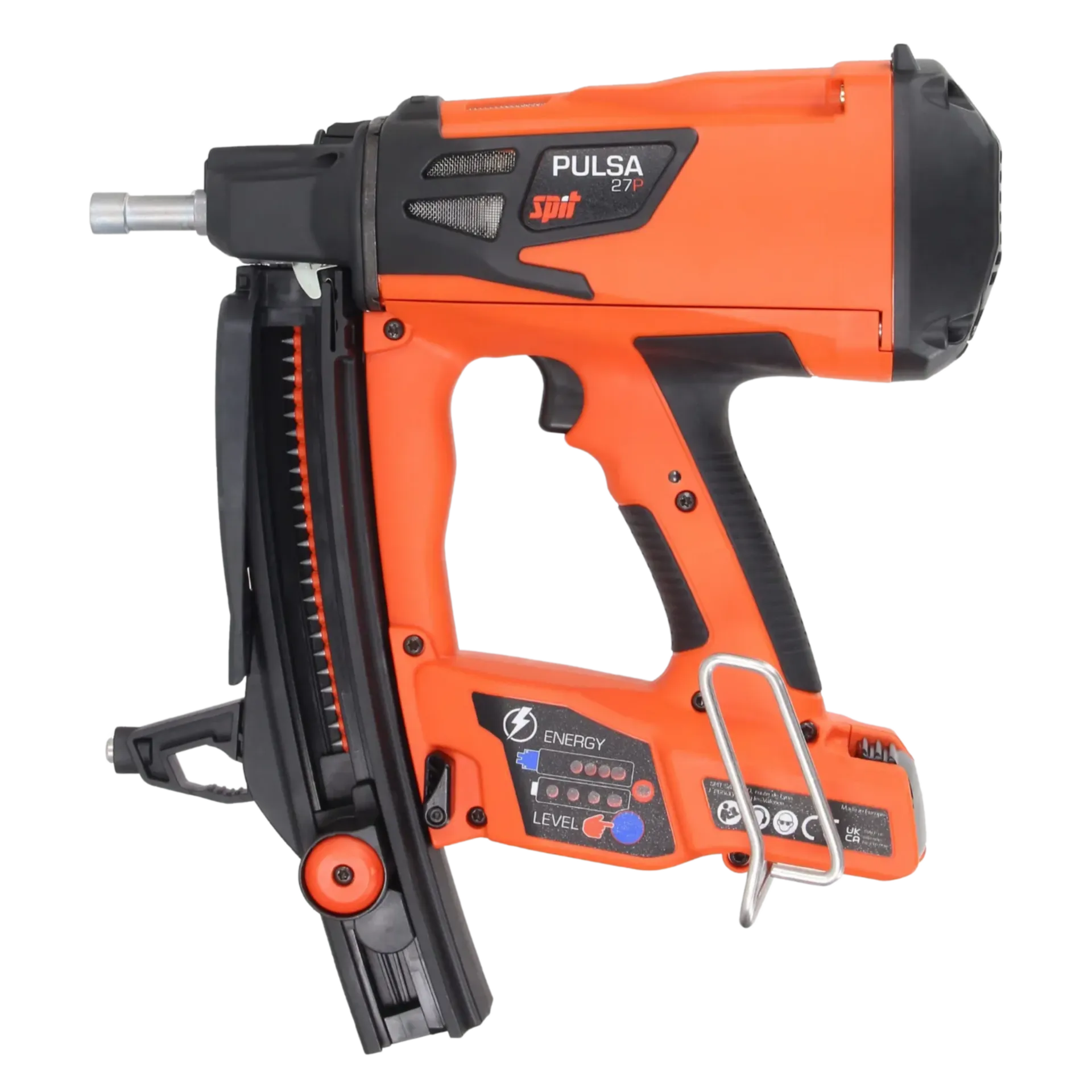 Promoset sleufmachine D90 (2500 W)+ nageltoestel Pulsa 27 Promoset sleufmachine D90 (2500 W)+ nageltoestel Pulsa 27