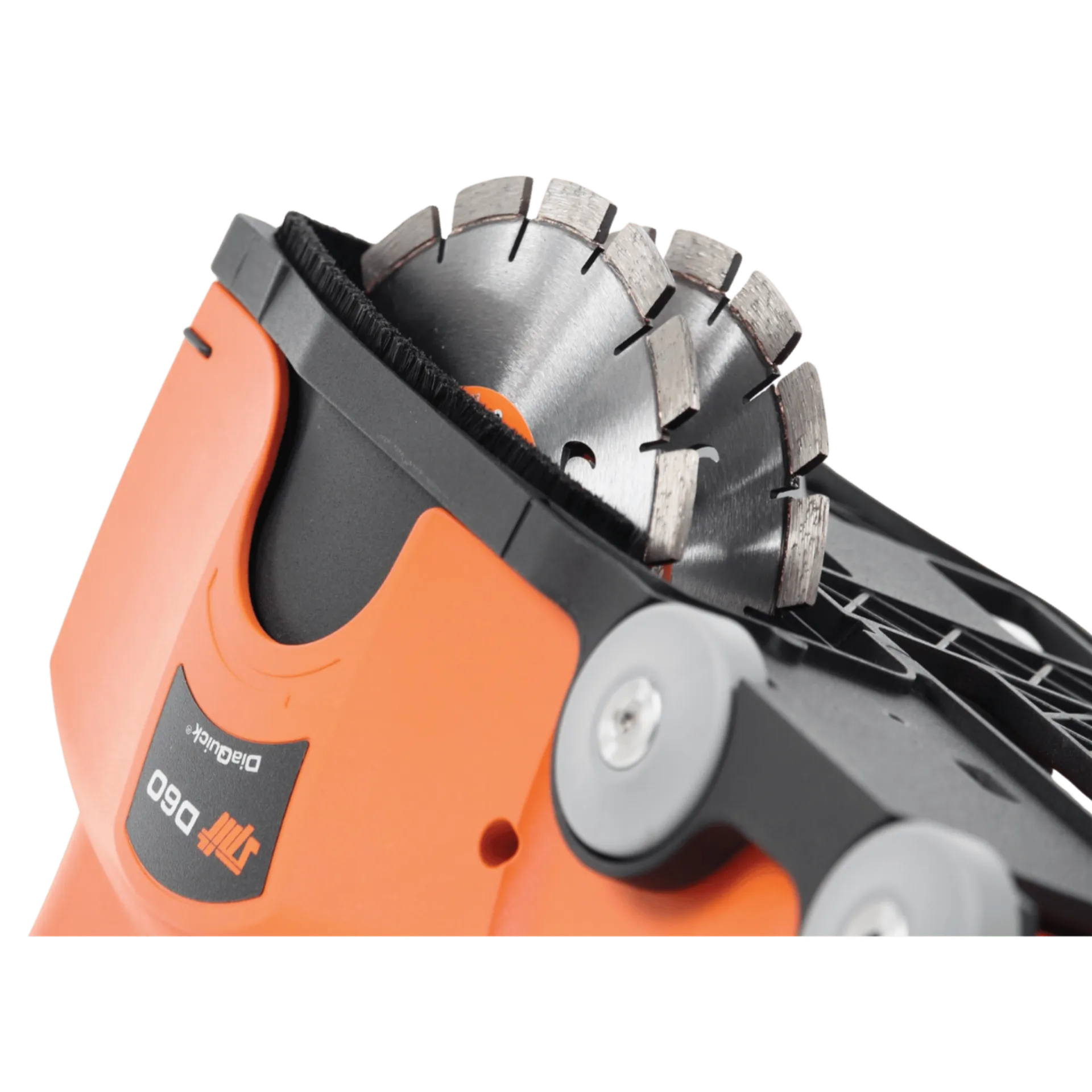 Sleufmachine D60 (1600W – ø 140 mm)
