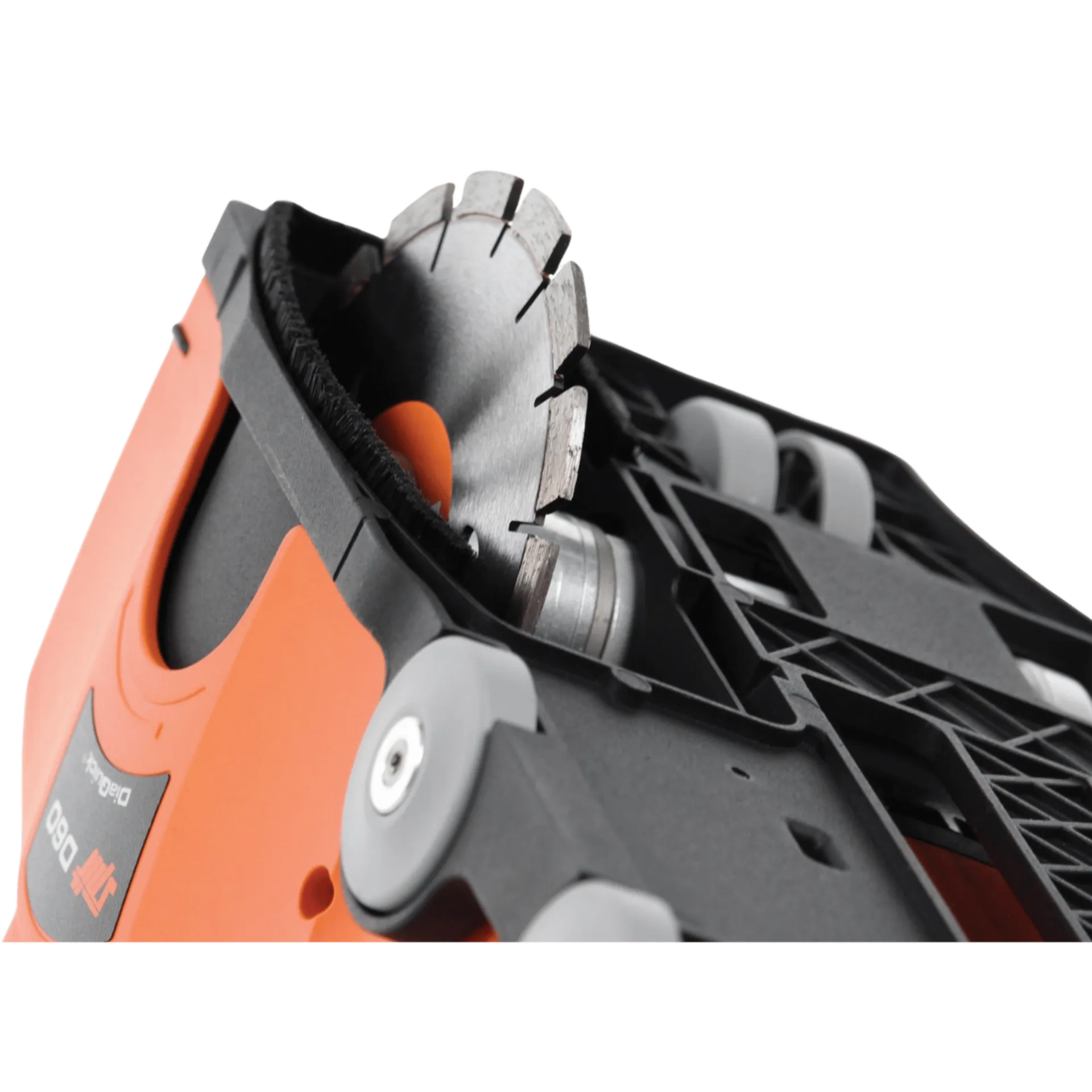 Sleufmachine D60 (1600W – ø 140 mm)