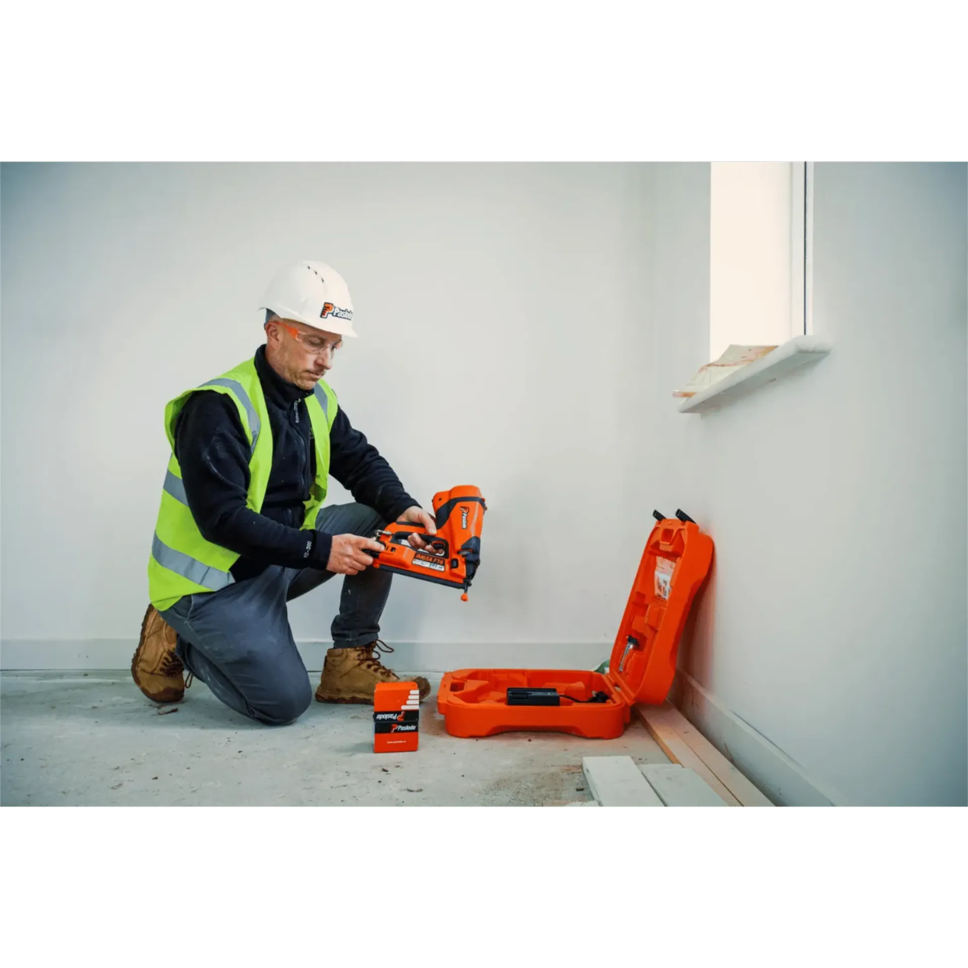 Nagelapparaat impulse IM65A F16 (brads F16 - 1.6 mm 32-63 mm) Nagelapparaat impulse IM65A F16 (brads F16 - 1.6 mm 32-63 mm)