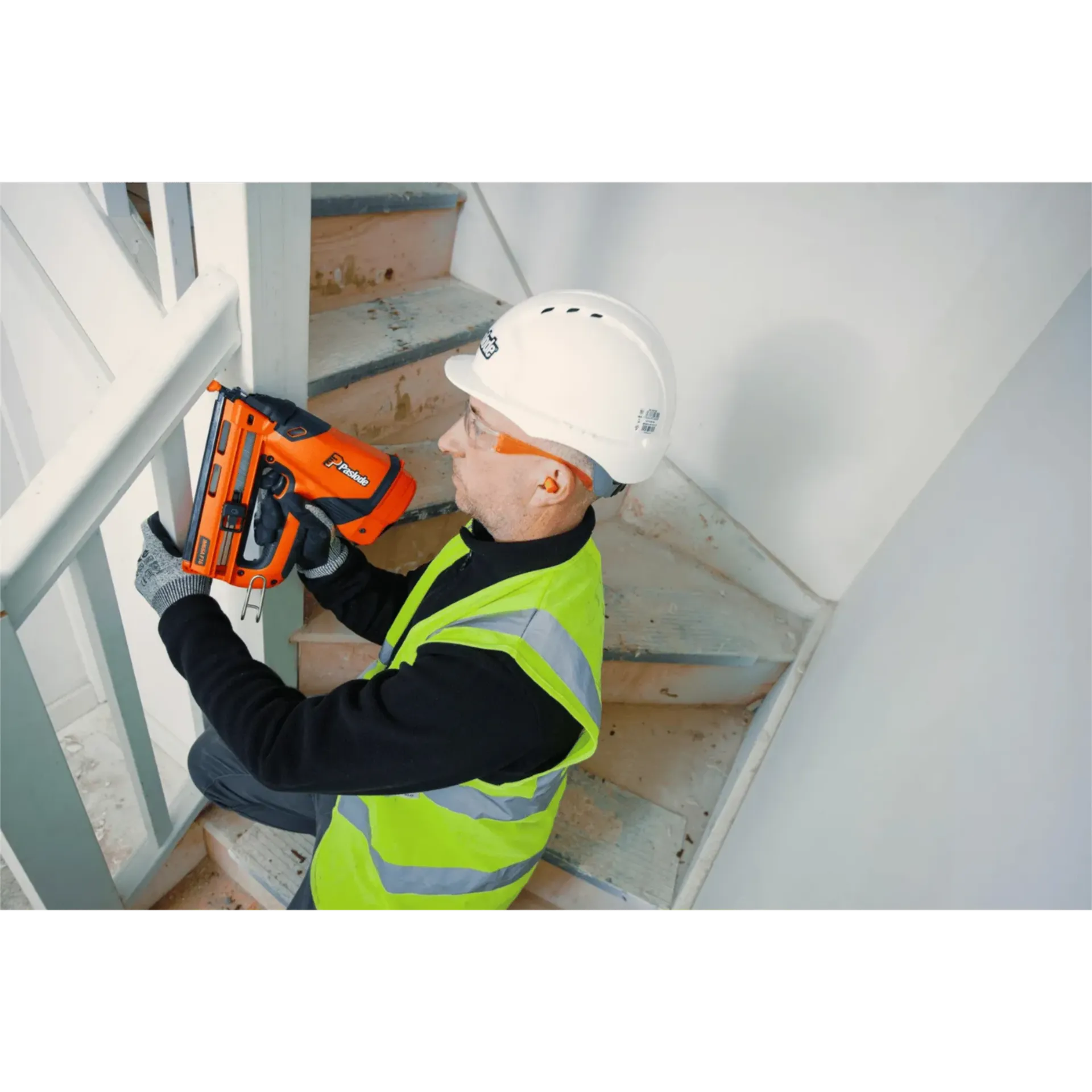 Nagelapparaat impulse IM65A F16 (brads F16 - 1.6 mm 32-63 mm) Nagelapparaat impulse IM65A F16 (brads F16 - 1.6 mm 32-63 mm)