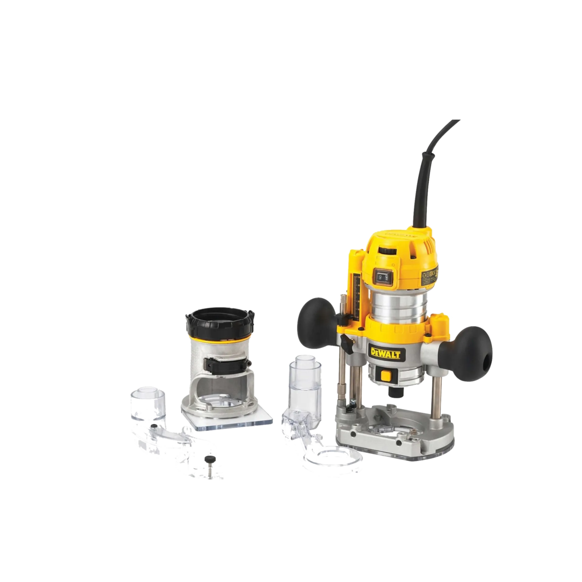 Bovenfrees-kantenfrees D26204K (900W - 8 mm)