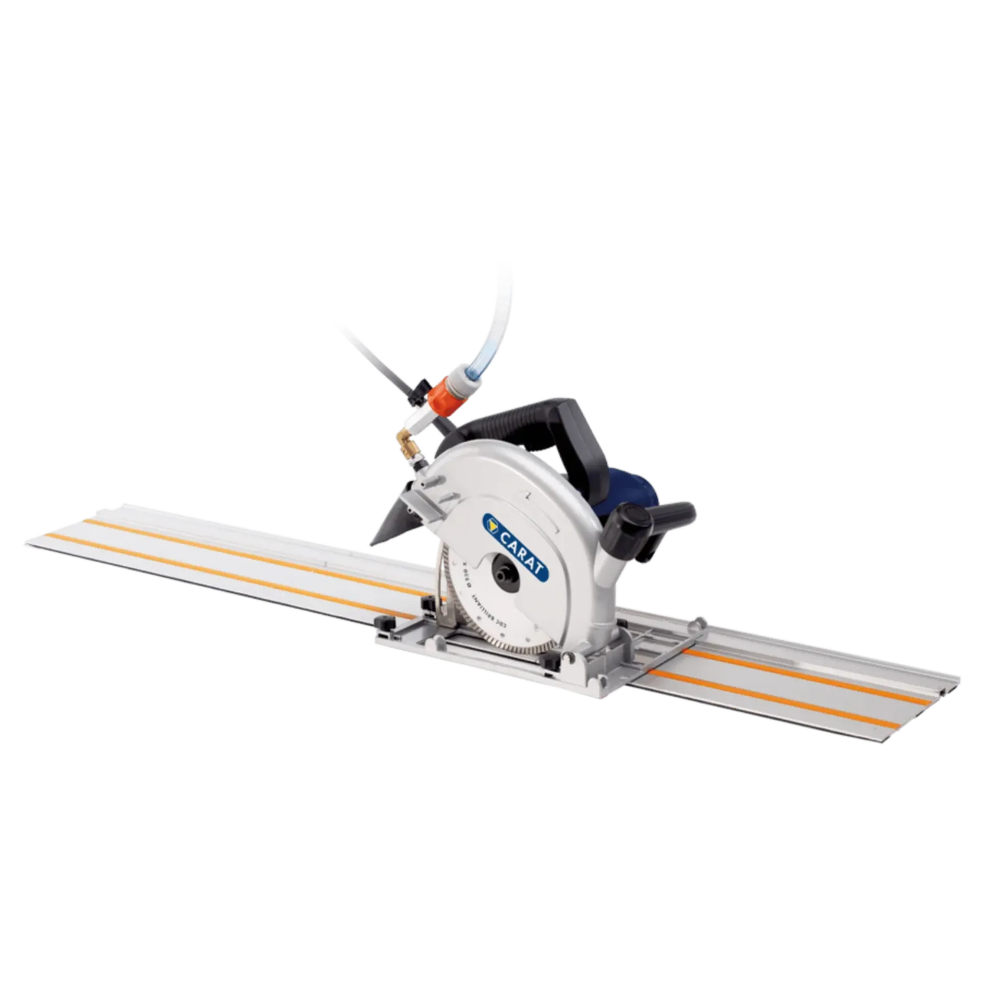 Scie à carrelage manuelle TC-1800 (1800W - ø180 x 22.23 mm – avec rail de 1400mm) Scie à carrelage manuelle TC-1800 (1800W - ø180 x 22.23 mm – avec rail de 1400mm)