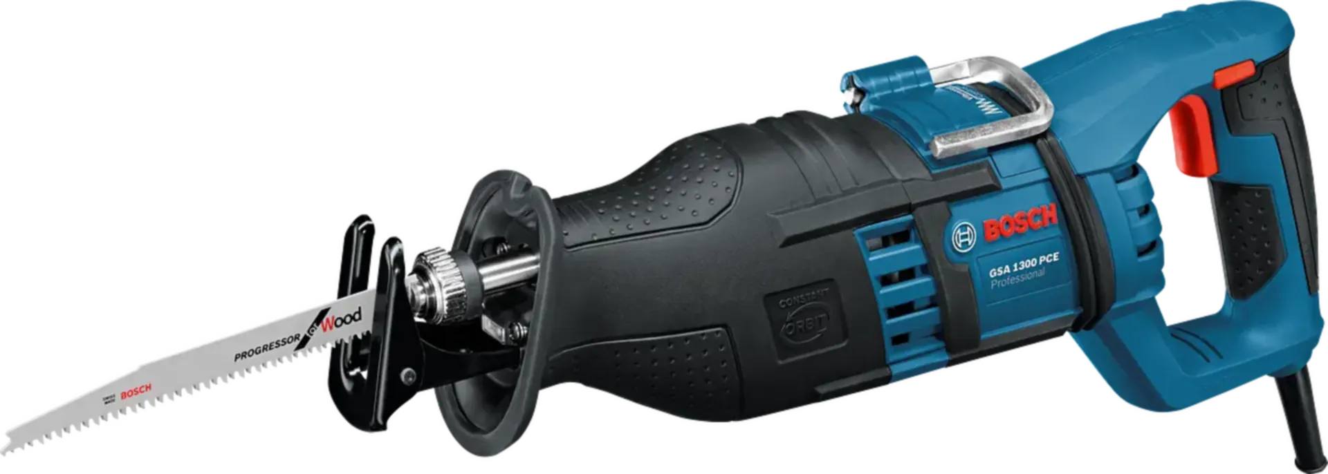 Reciprozaag GSA 1300 PCE 1300W (230 mm) 060164E200 Reciprozaag GSA 1300 PCE 1300W (230 mm) 060164E200