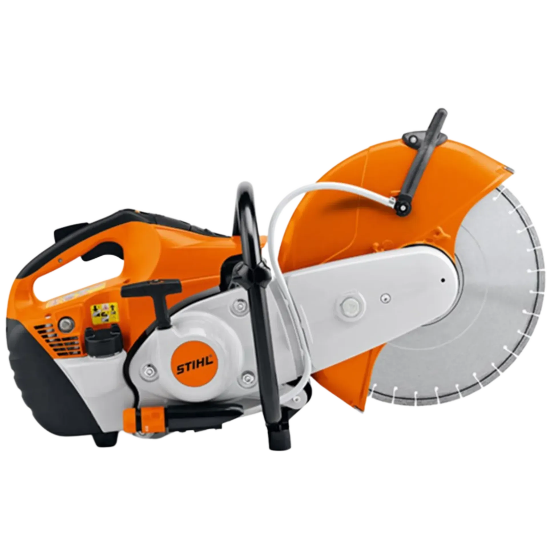 Scie à découper thermique TS 500I A (72,2 CC - 3 CV - Ø 350 x 20 mm) Scie à découper thermique TS 500I A (72,2 CC - 3 CV - Ø 350 x 20 mm)