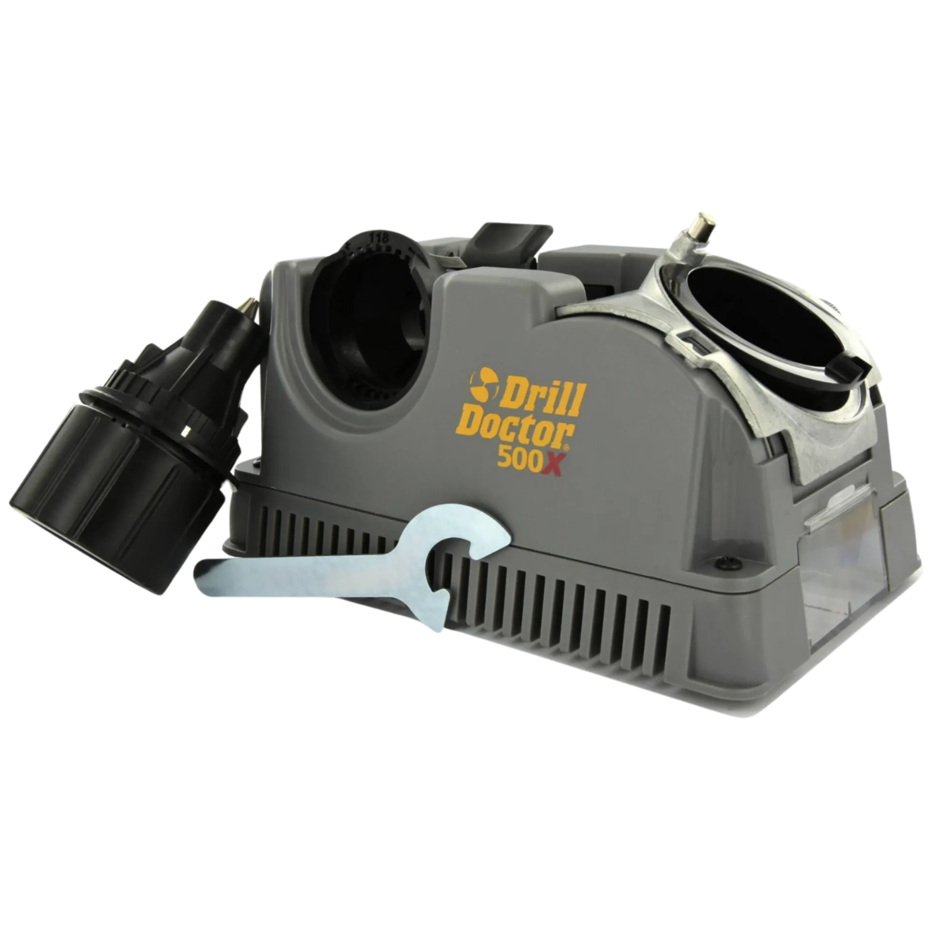 Appareil d'affûtage de forets Drill Doctor 500X (2,5 - 13 mm)