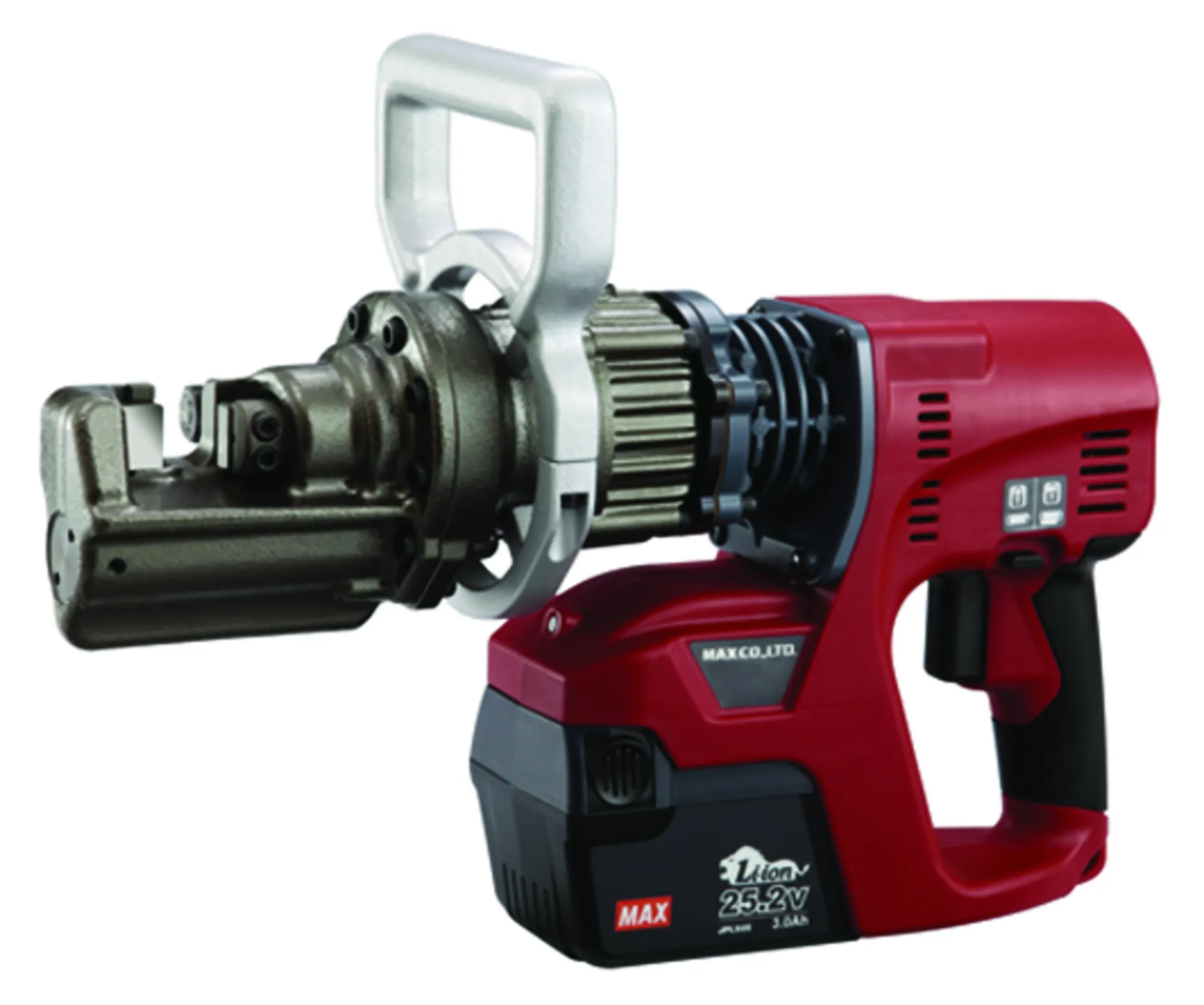 ACCU BETONSTAALKNIPPER MAX REBARCUT PJ-RC160 (25.3V - 1 X 3 AH LI-ION)