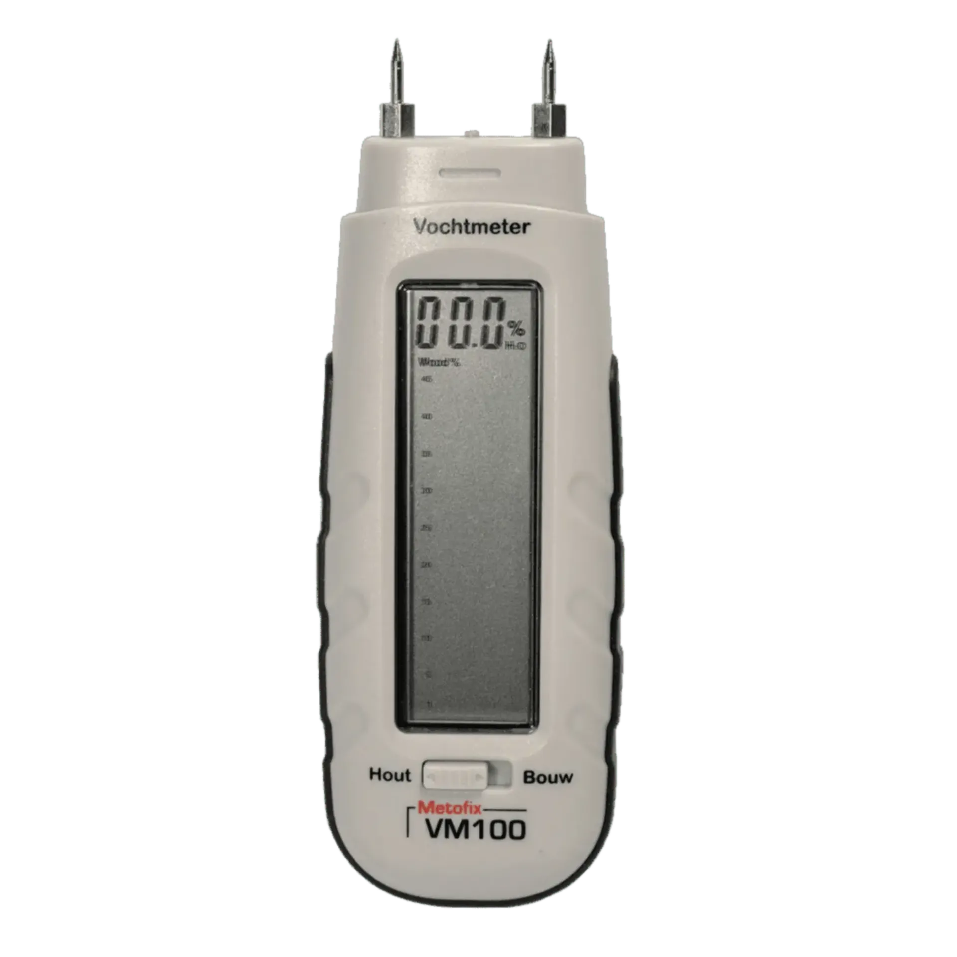 VM100 Vochtmeter hout zachte bouw materialen - 545706 VM100 Vochtmeter hout zachte bouw materialen - 545706
